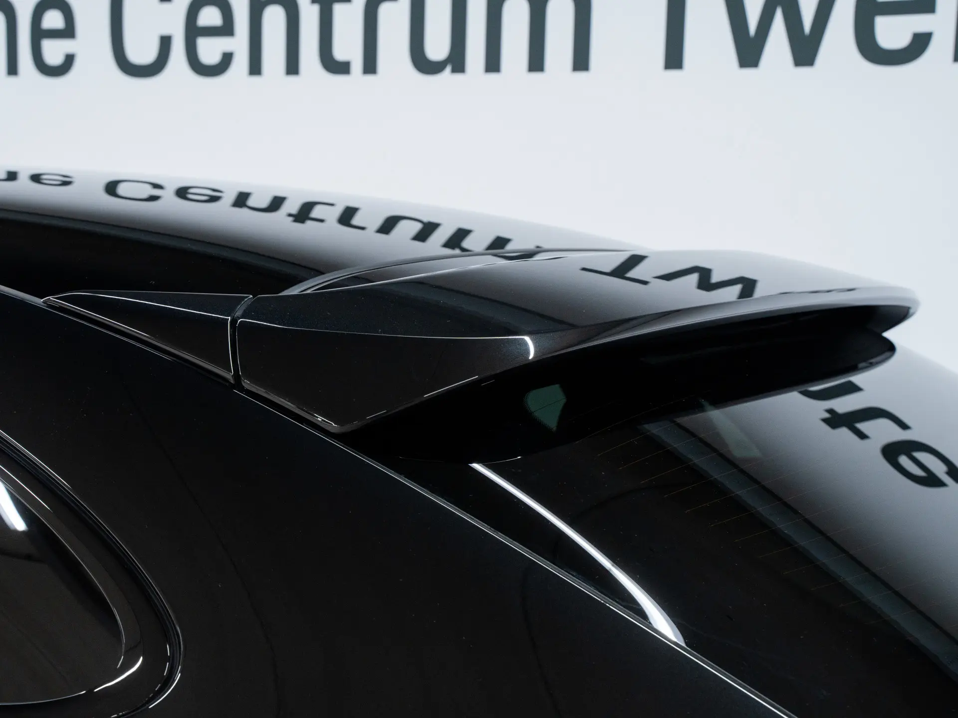 Cayenne E-Hybrid Black Edition Coupé