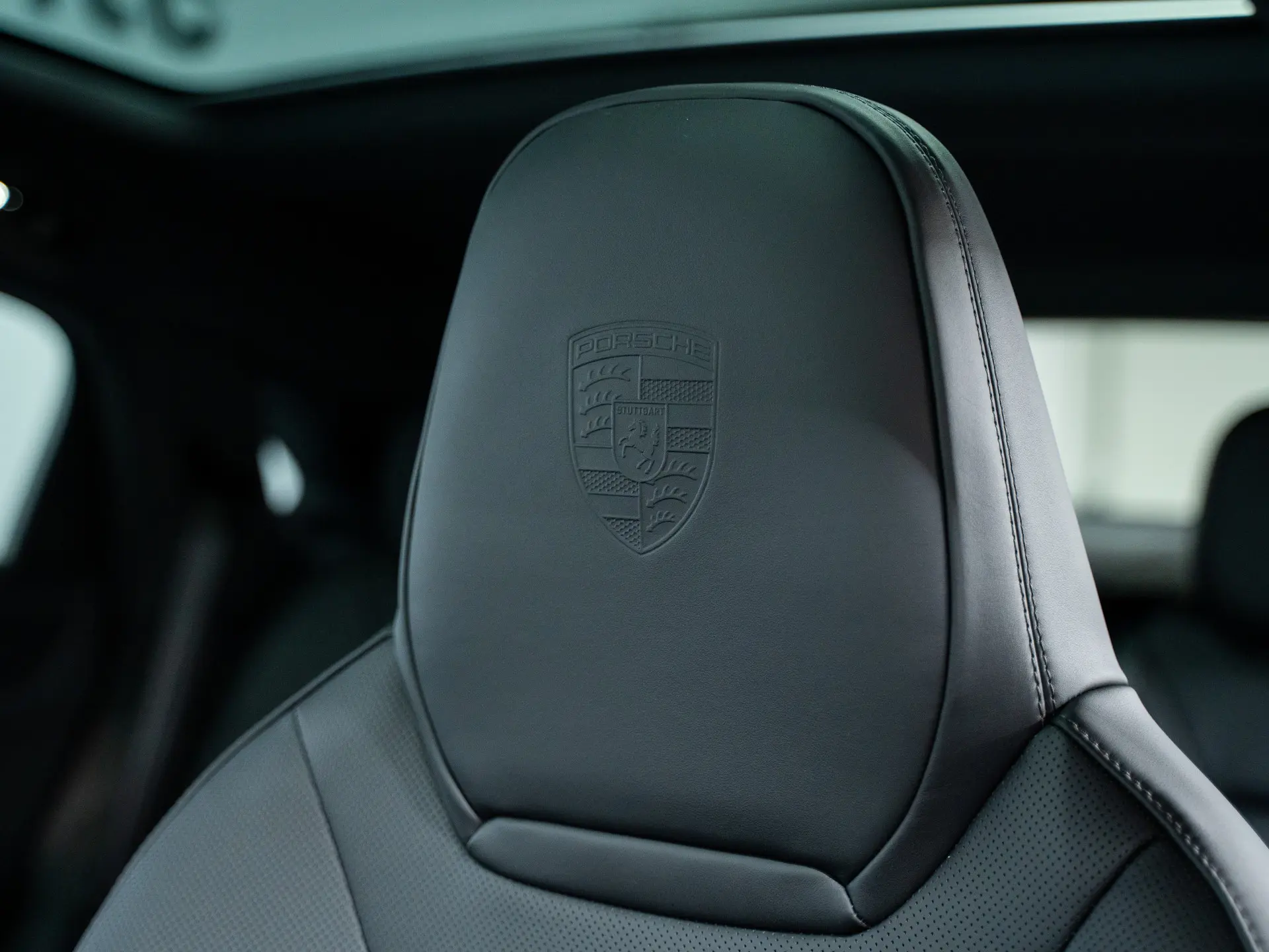 Cayenne E-Hybrid Black Edition Coupé