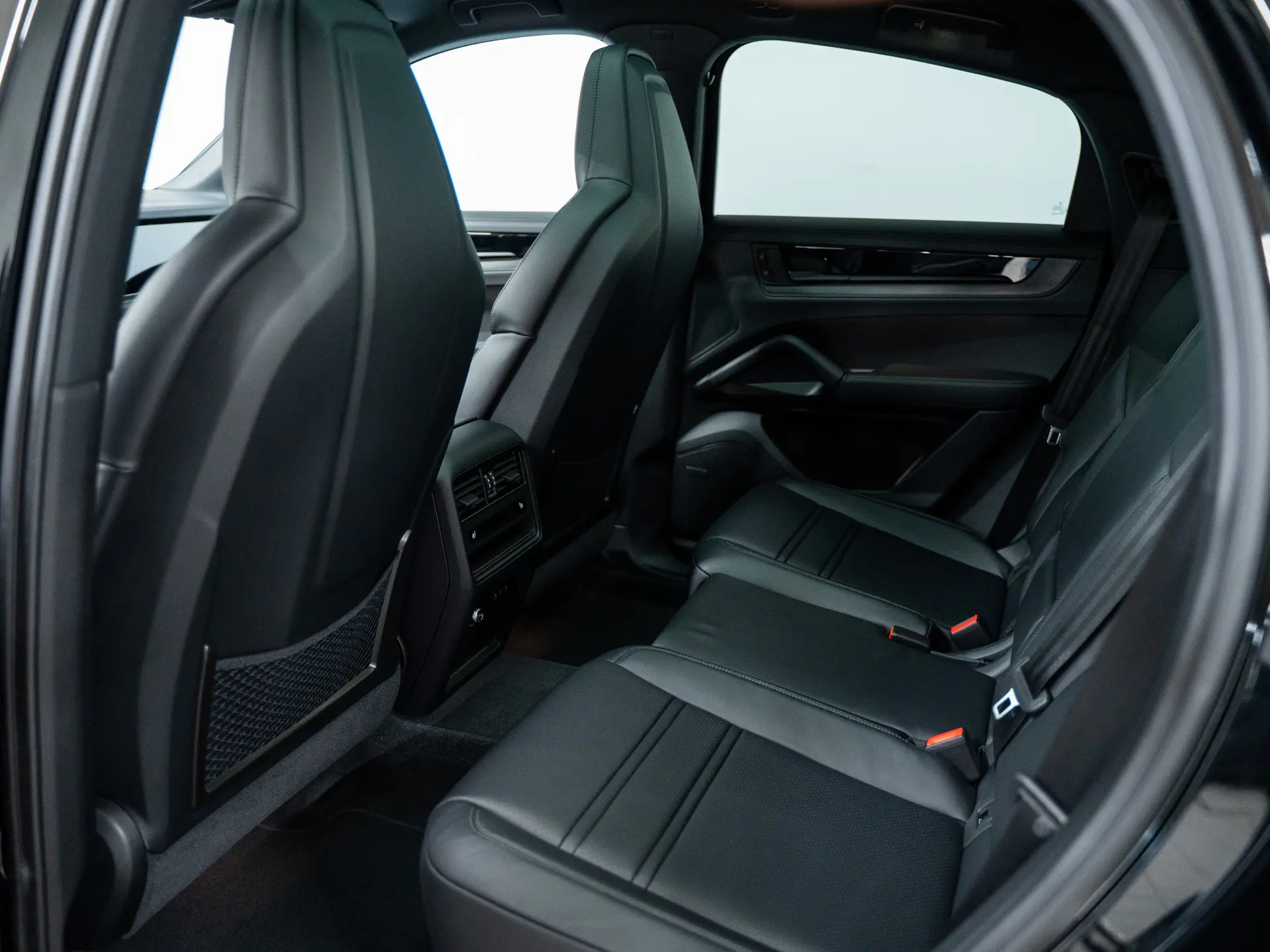 Cayenne E-Hybrid Black Edition Coupé