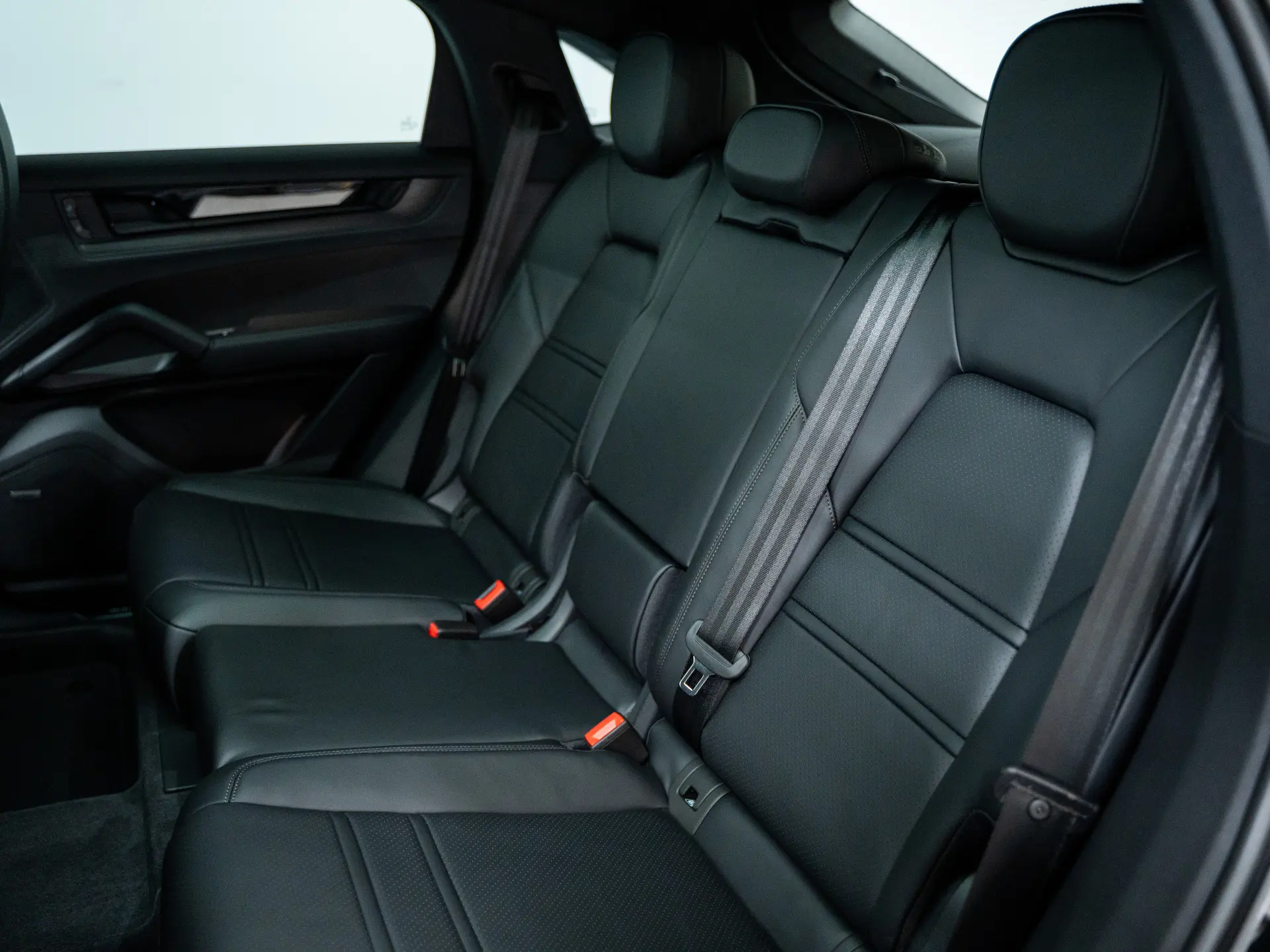 Cayenne E-Hybrid Black Edition Coupé