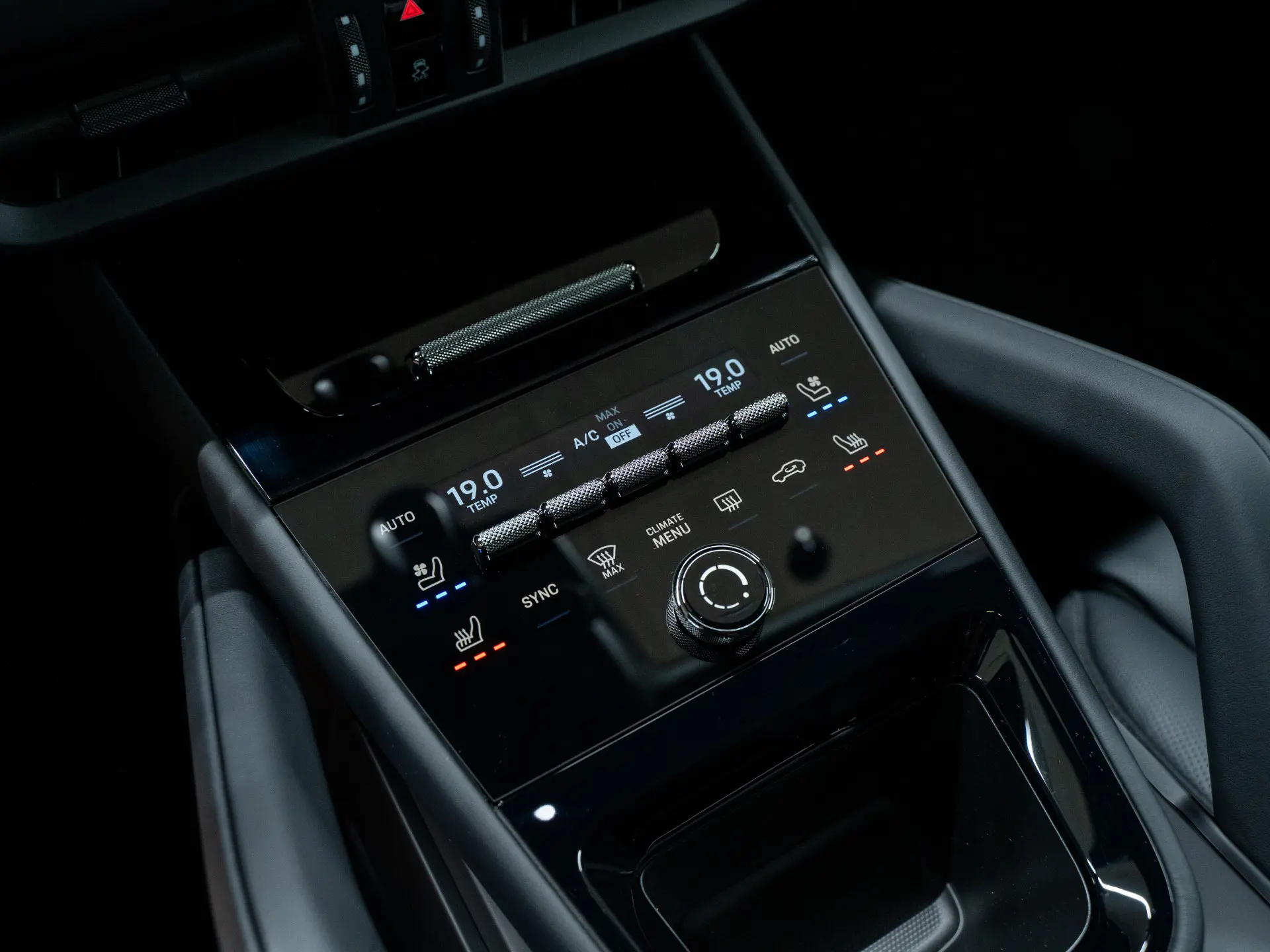 Cayenne E-Hybrid Black Edition Coupé