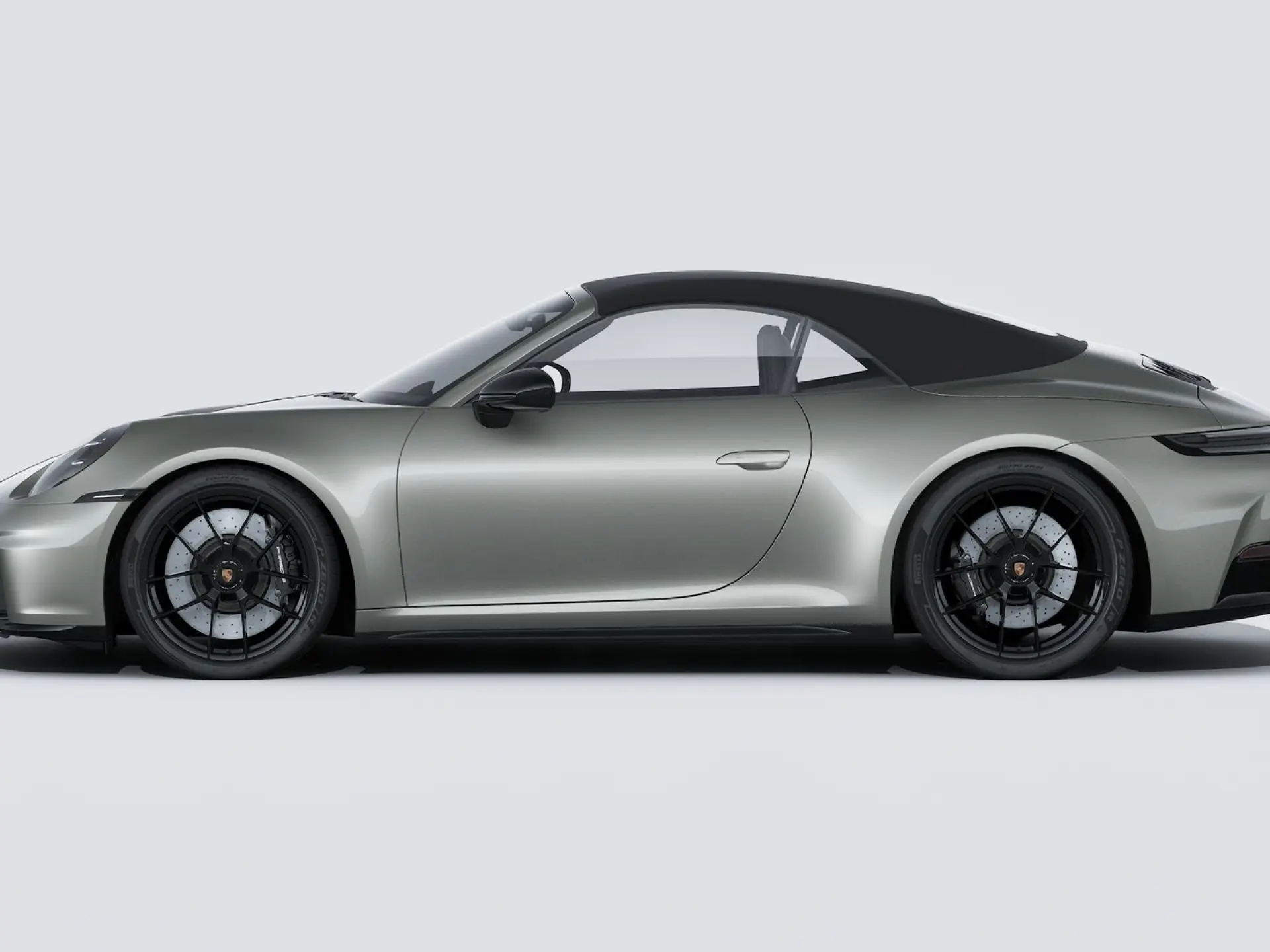 911 Carrera 4 GTS Cabriolet