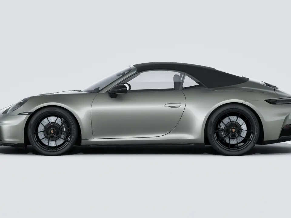 911 Carrera 4 GTS Cabriolet