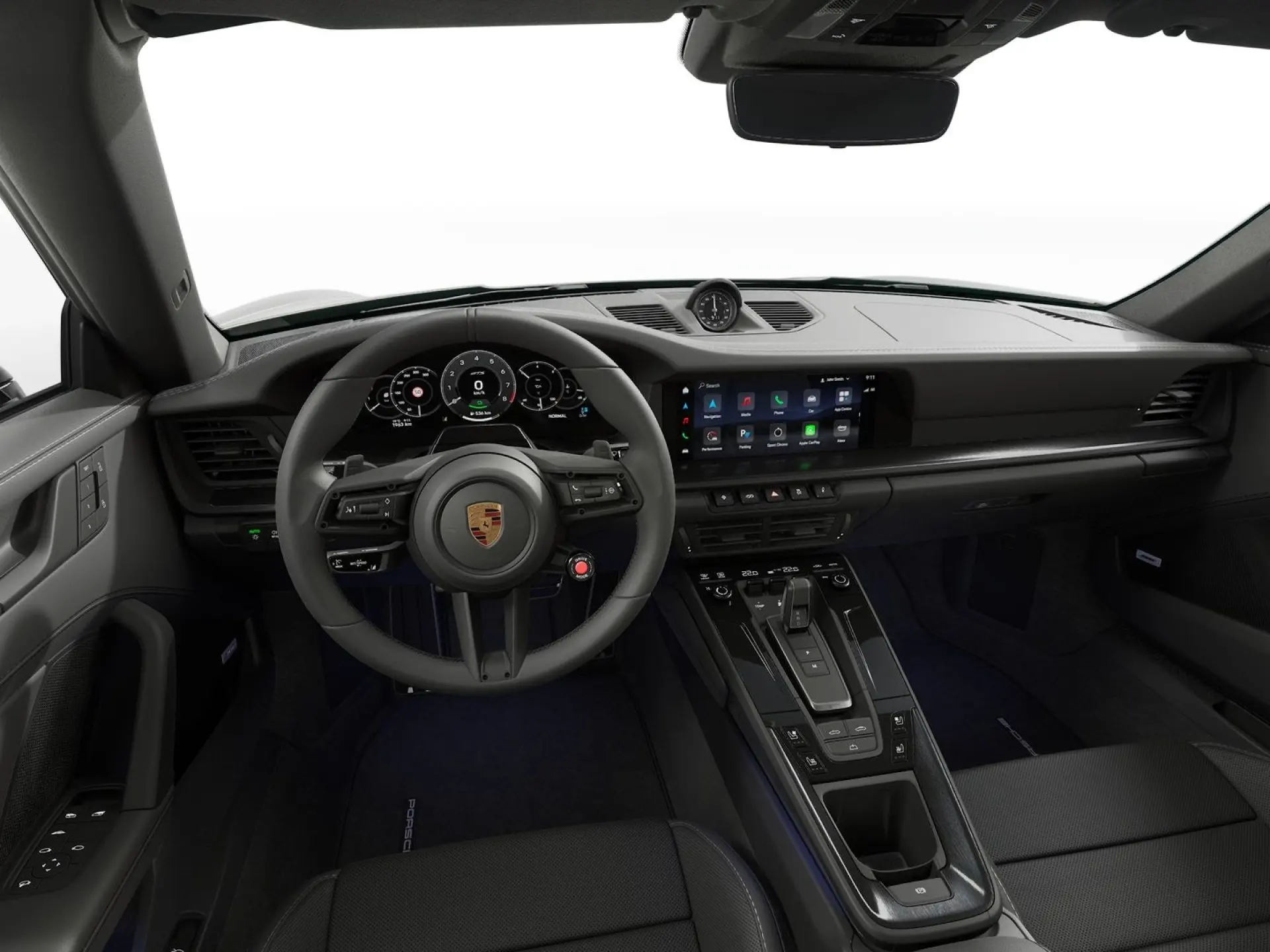 911 Carrera 4 GTS Cabriolet