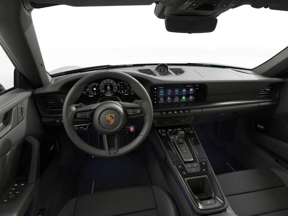 911 Carrera 4 GTS Cabriolet