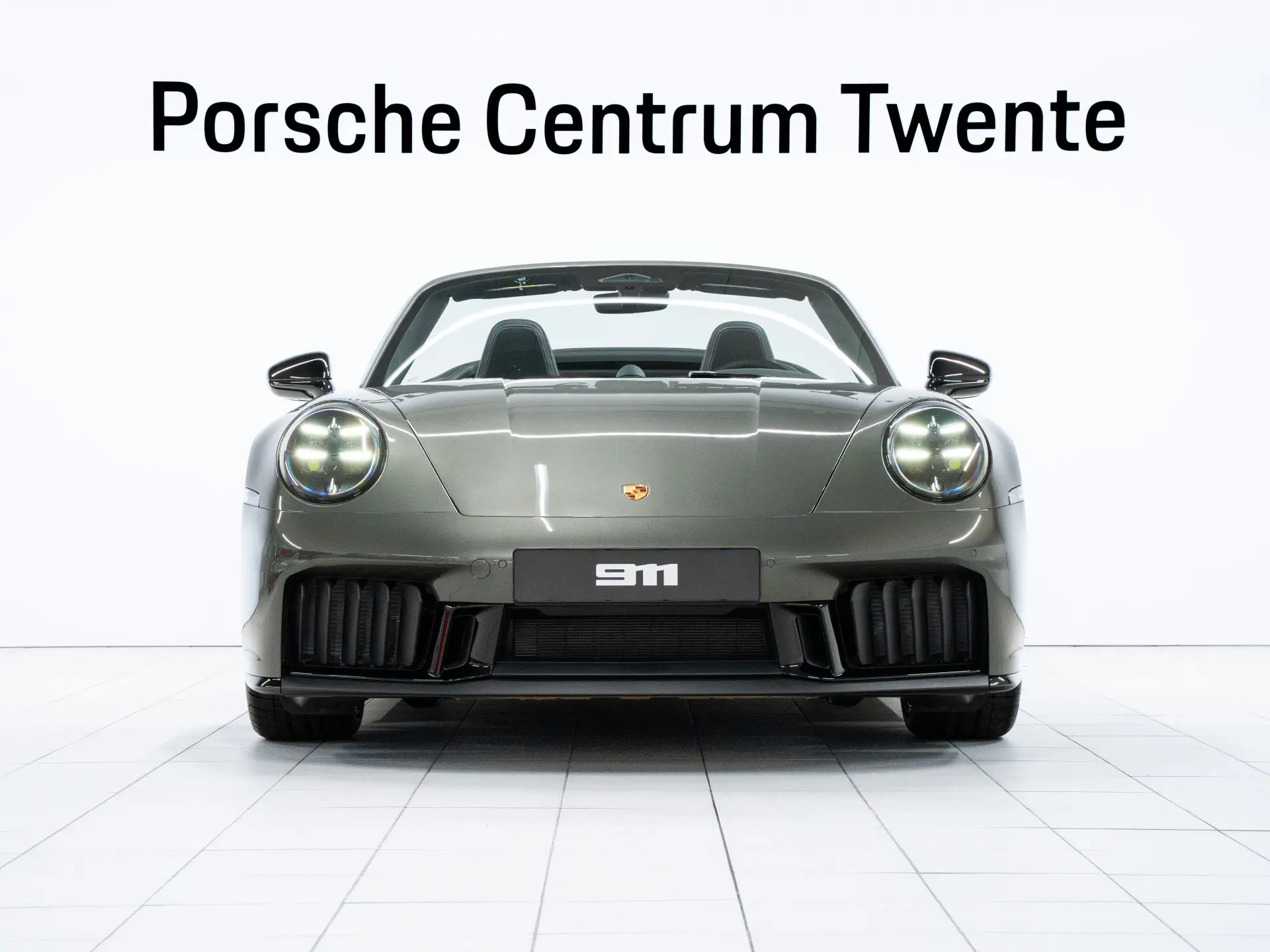 911 Carrera 4 GTS Cabriolet