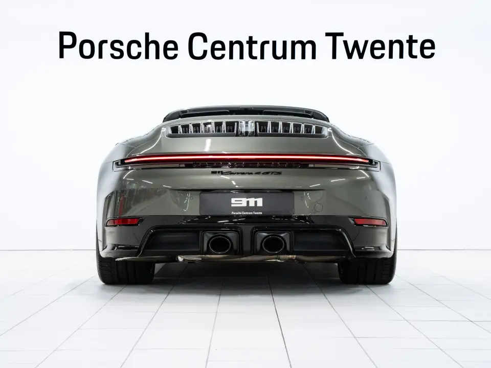 911 Carrera 4 GTS Cabriolet