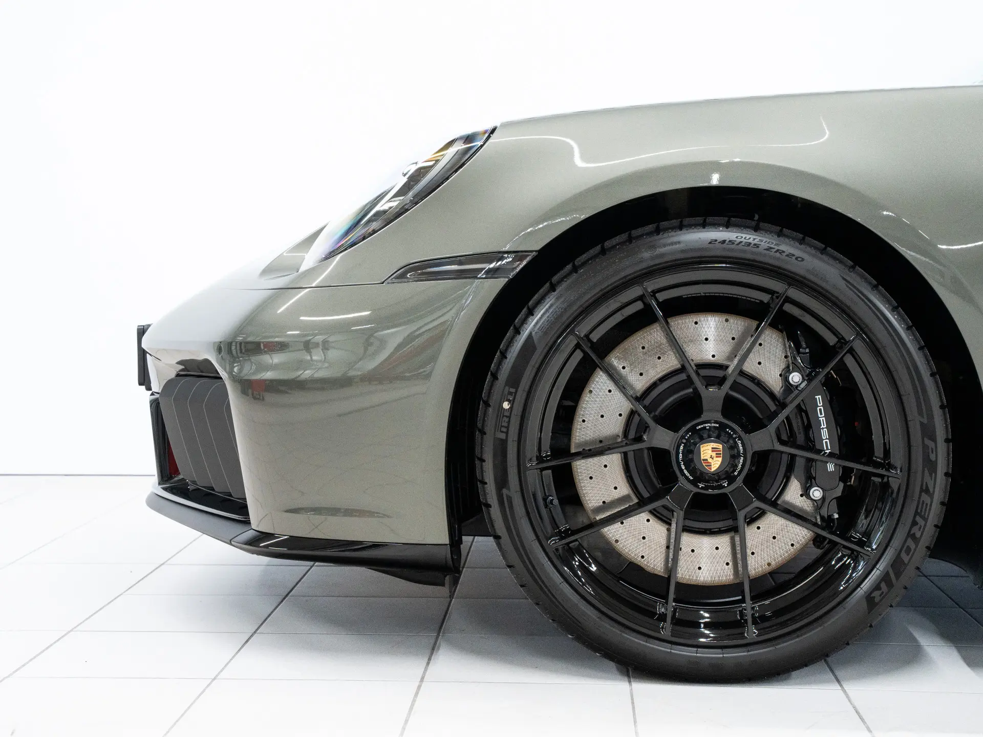 911 Carrera 4 GTS Cabriolet