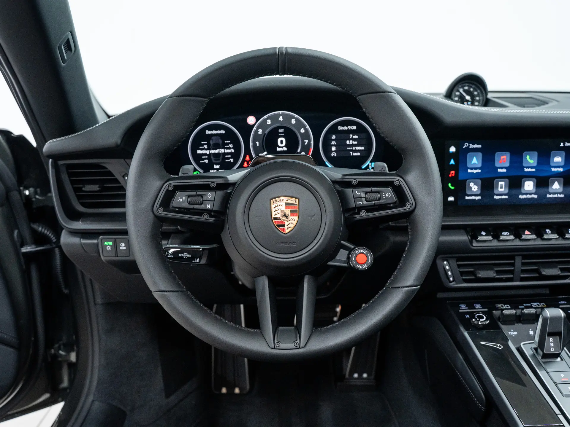 911 Carrera 4 GTS Cabriolet