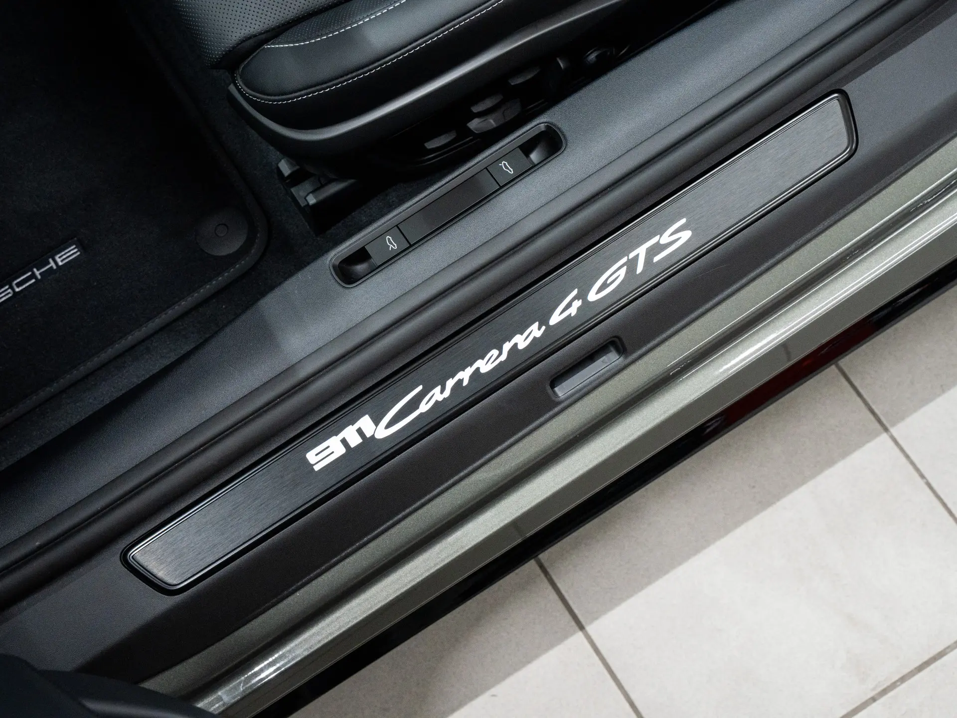 911 Carrera 4 GTS Cabriolet