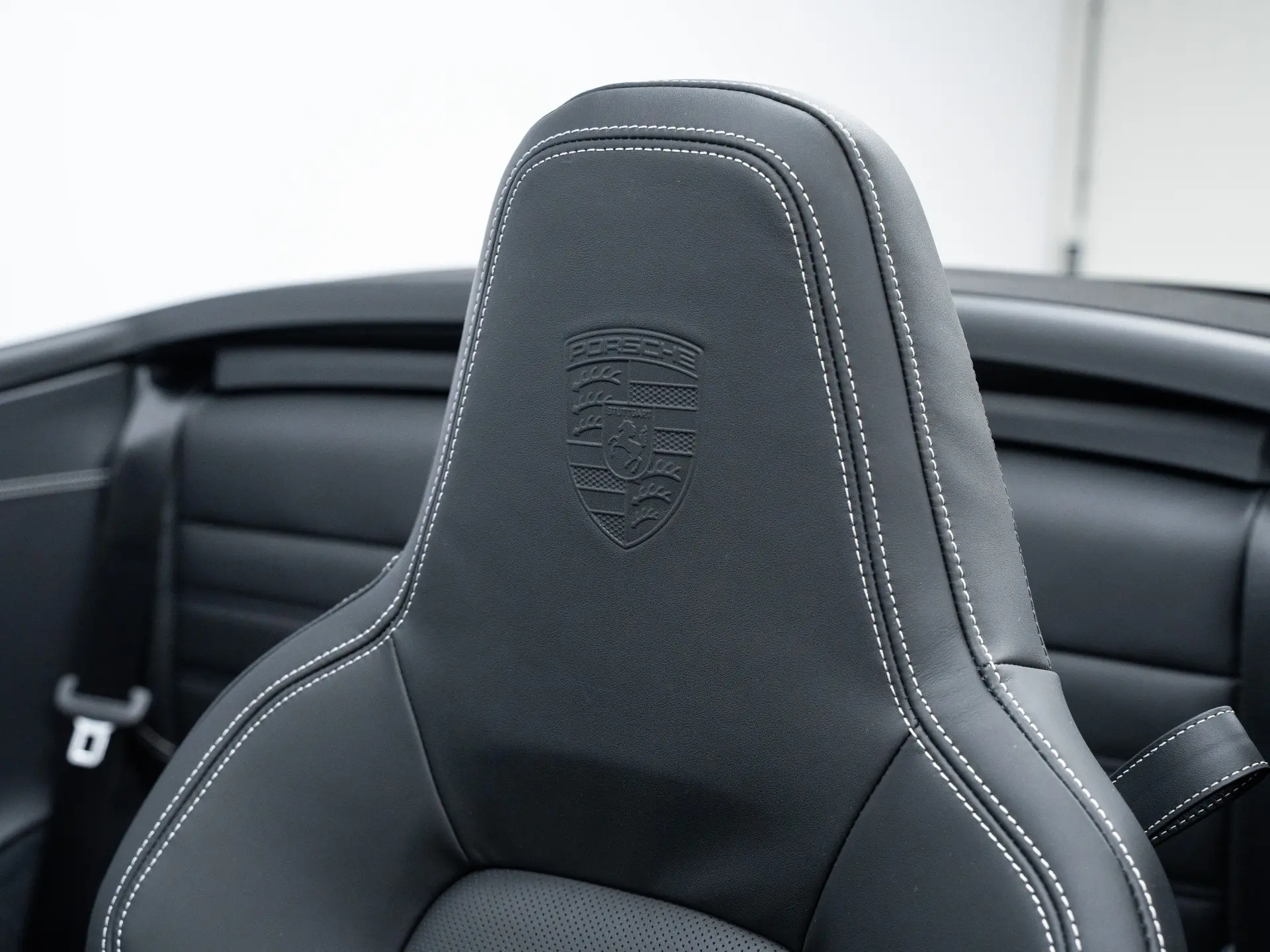 911 Carrera 4 GTS Cabriolet