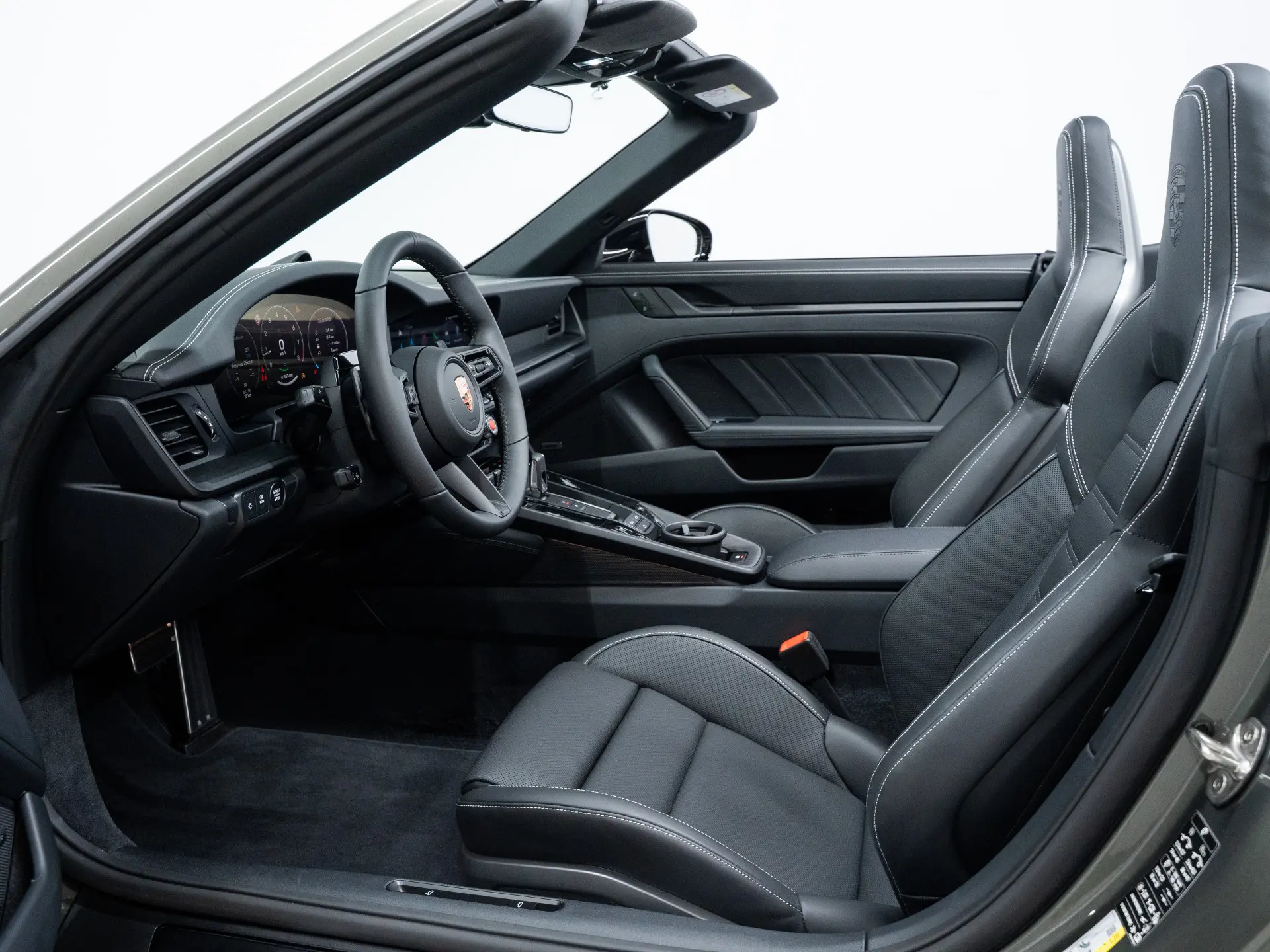 911 Carrera 4 GTS Cabriolet