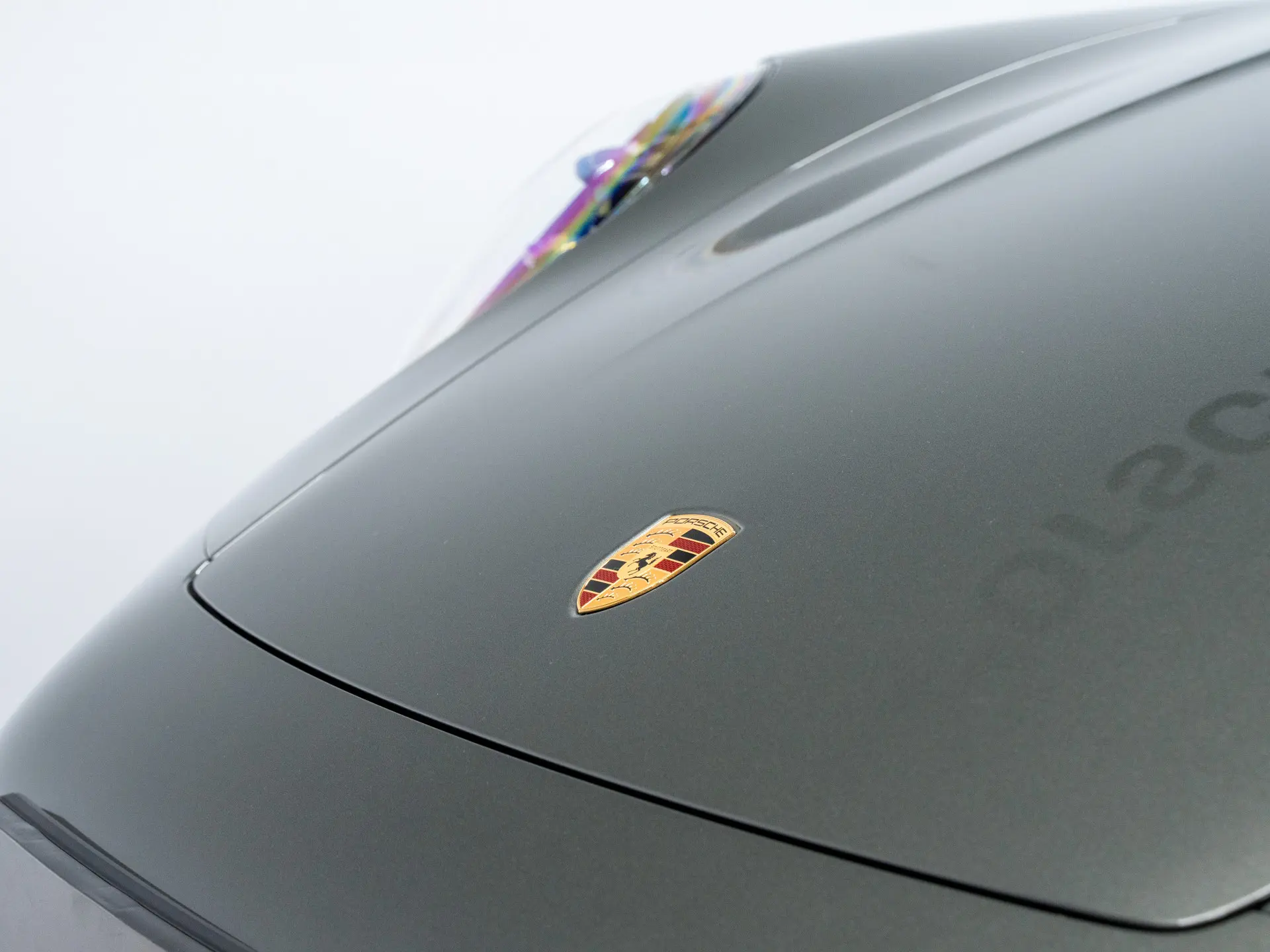 911 Carrera 4 GTS Cabriolet