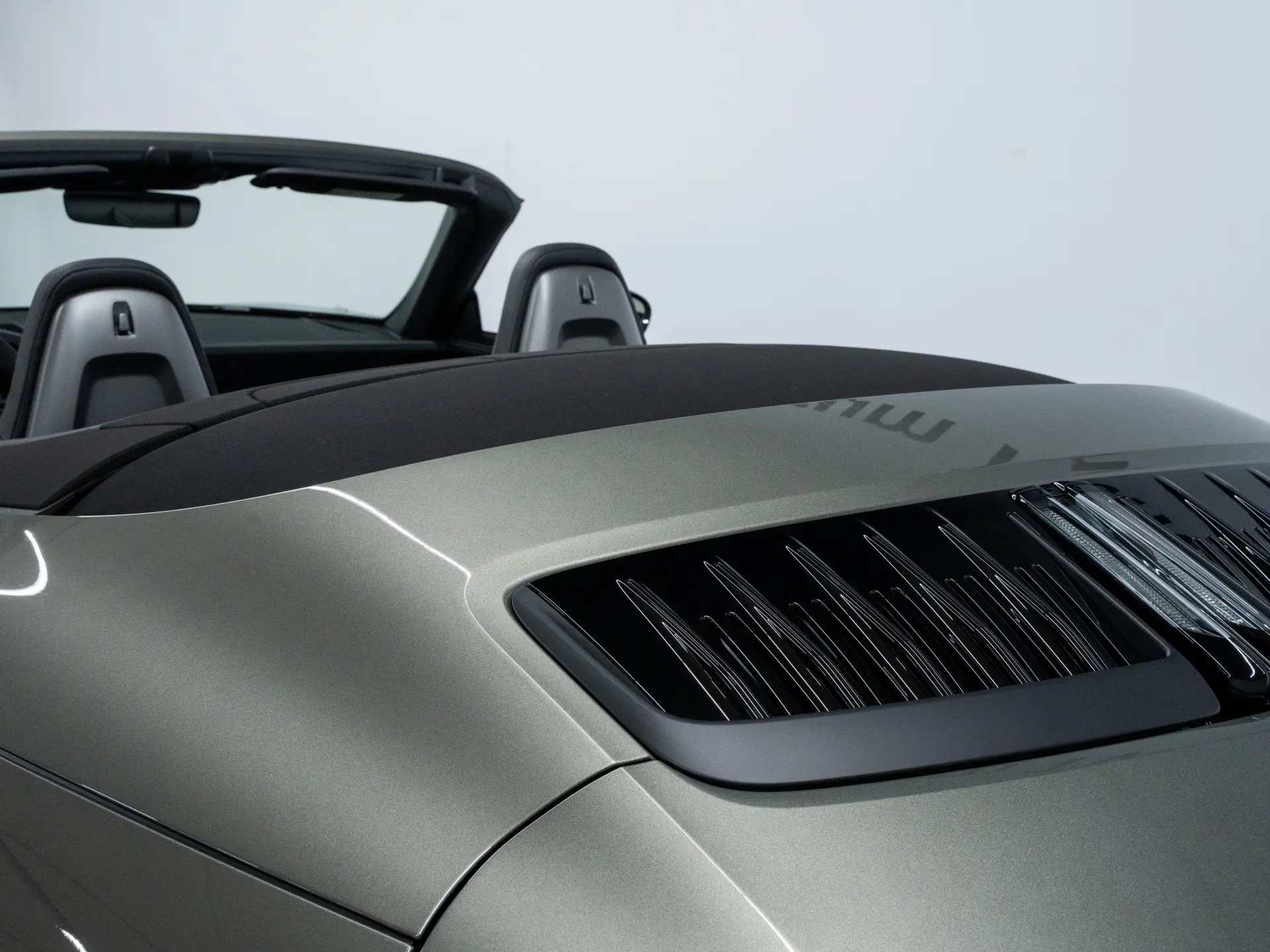 911 Carrera 4 GTS Cabriolet