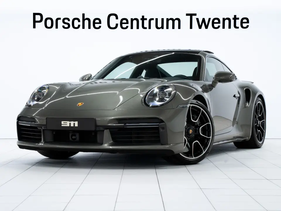 911 Turbo S
