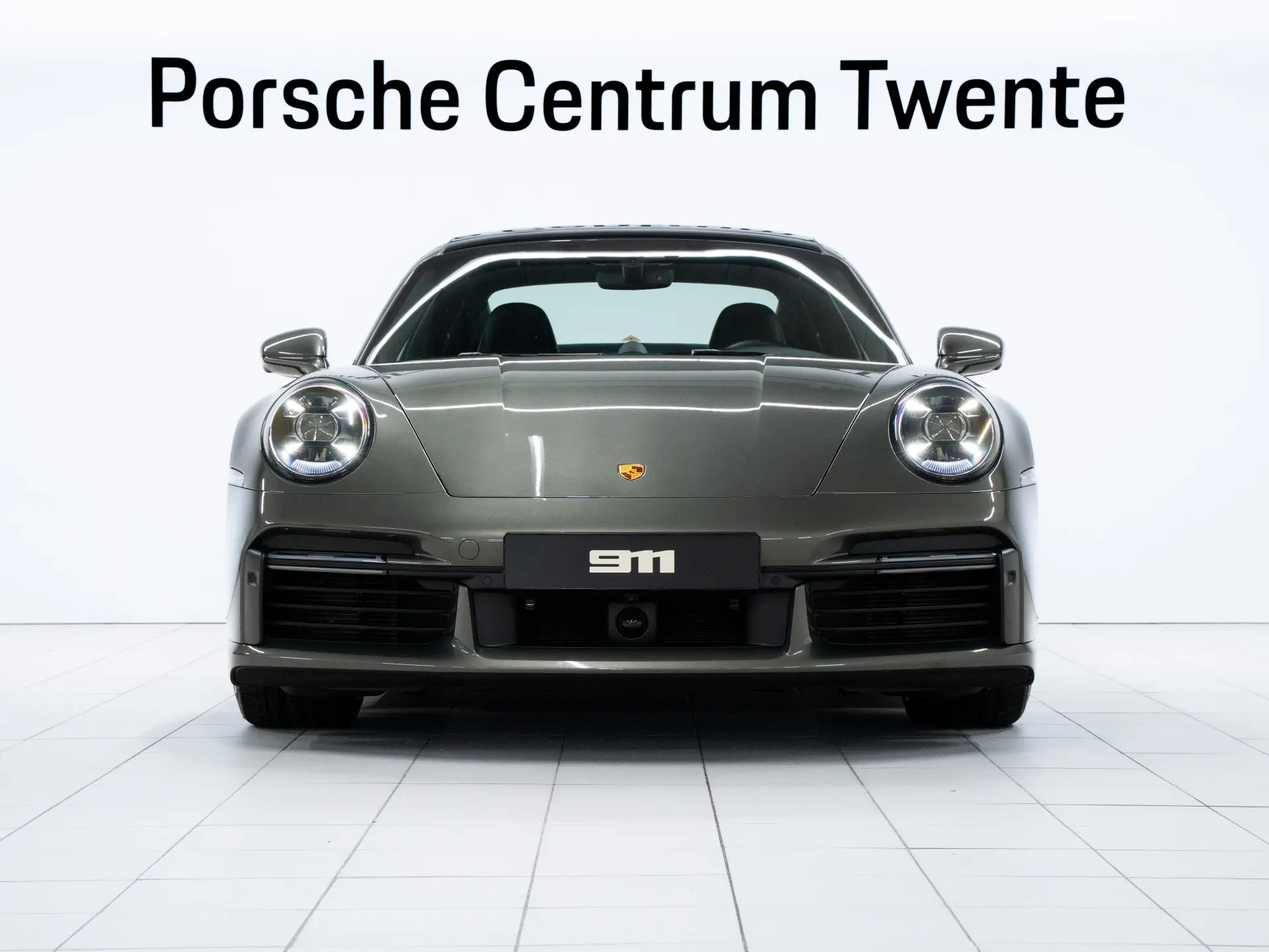 911 Turbo S