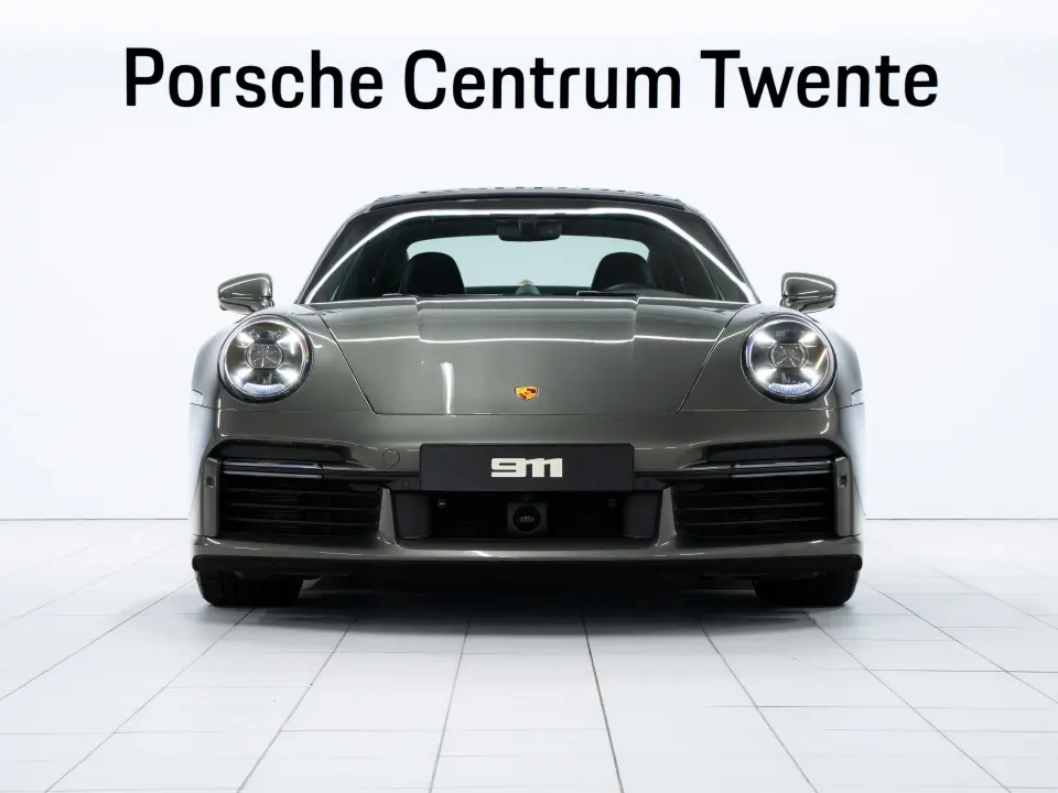 911 Turbo S