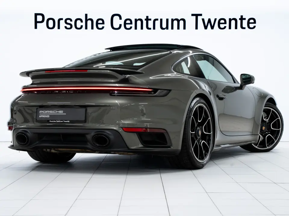 911 Turbo S