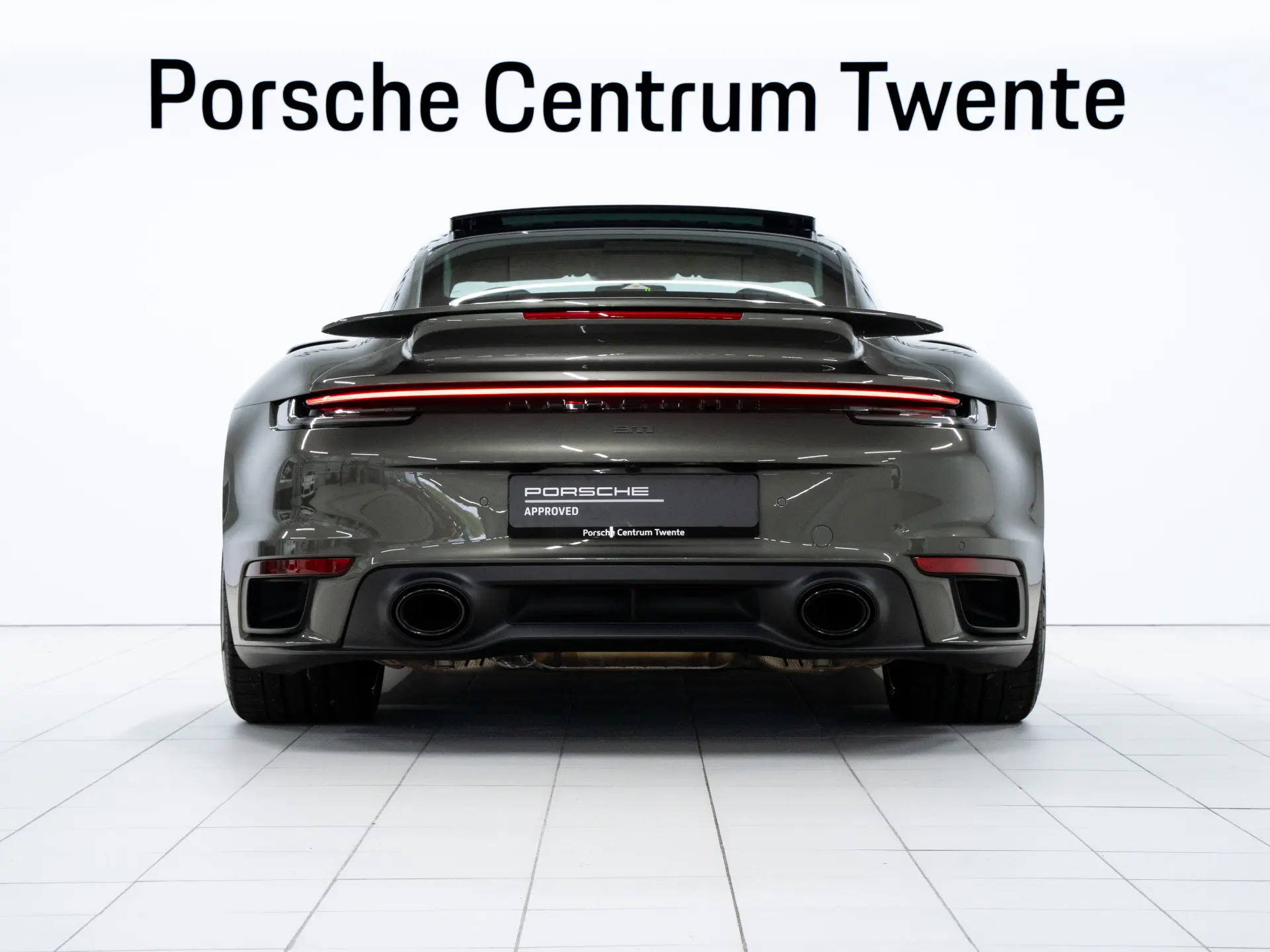 911 Turbo S