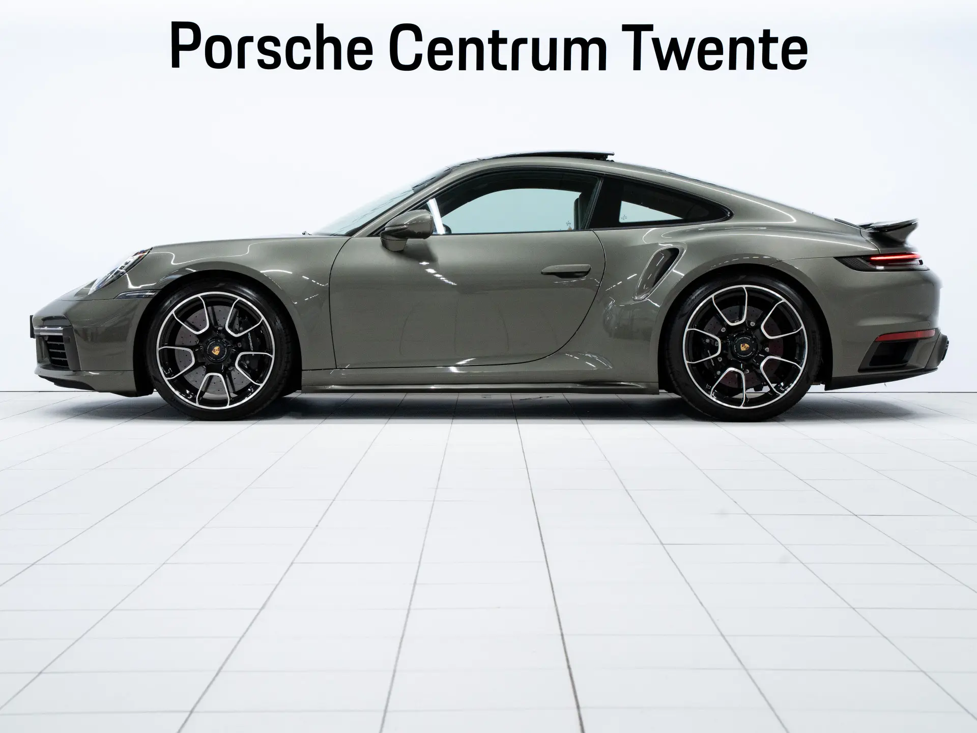 911 Turbo S