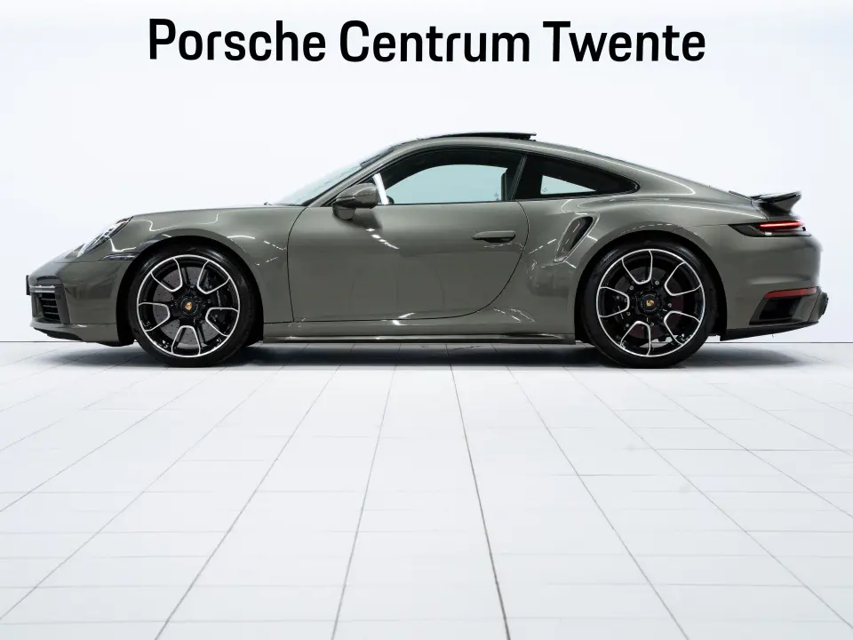 911 Turbo S