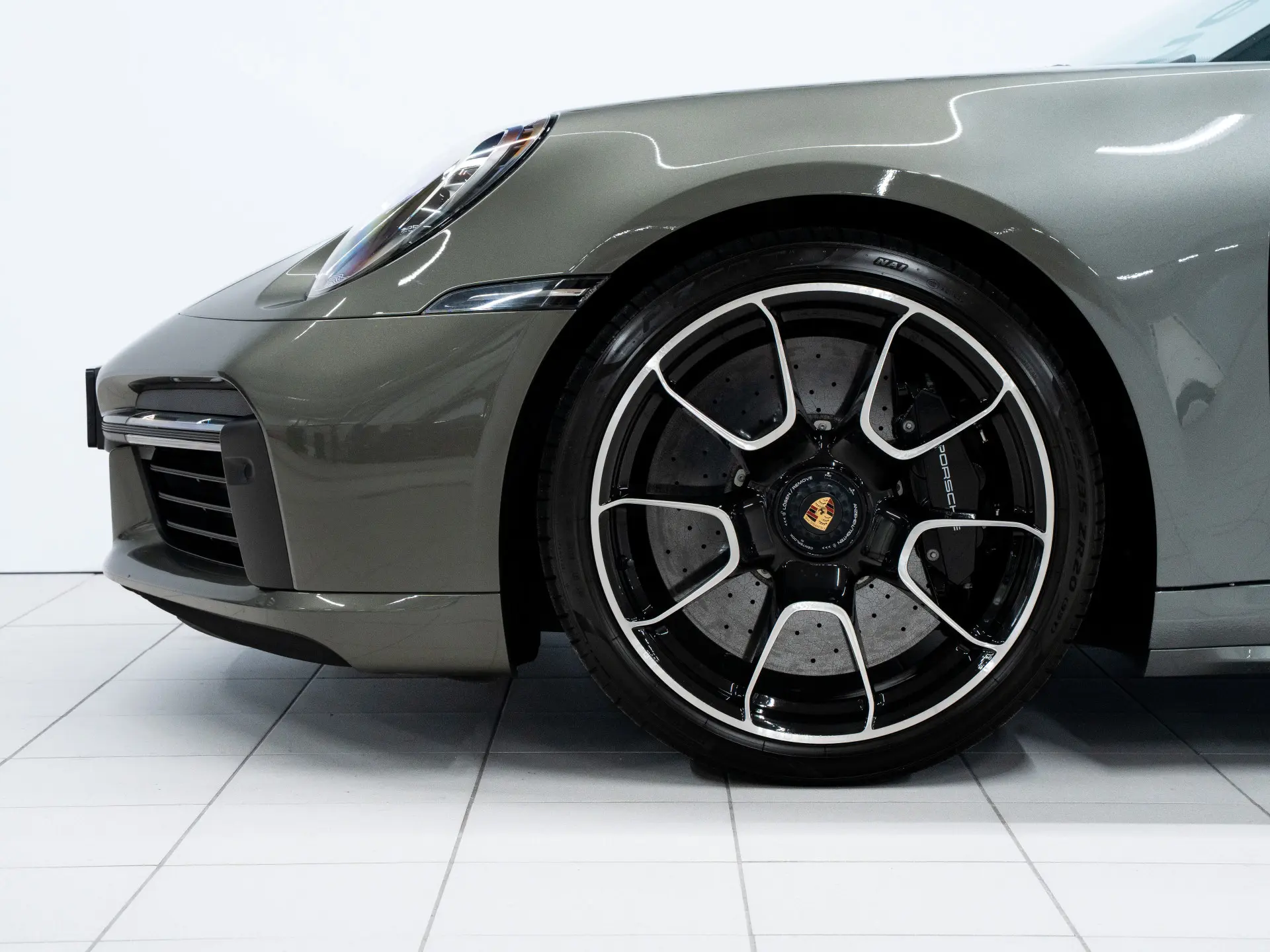 911 Turbo S