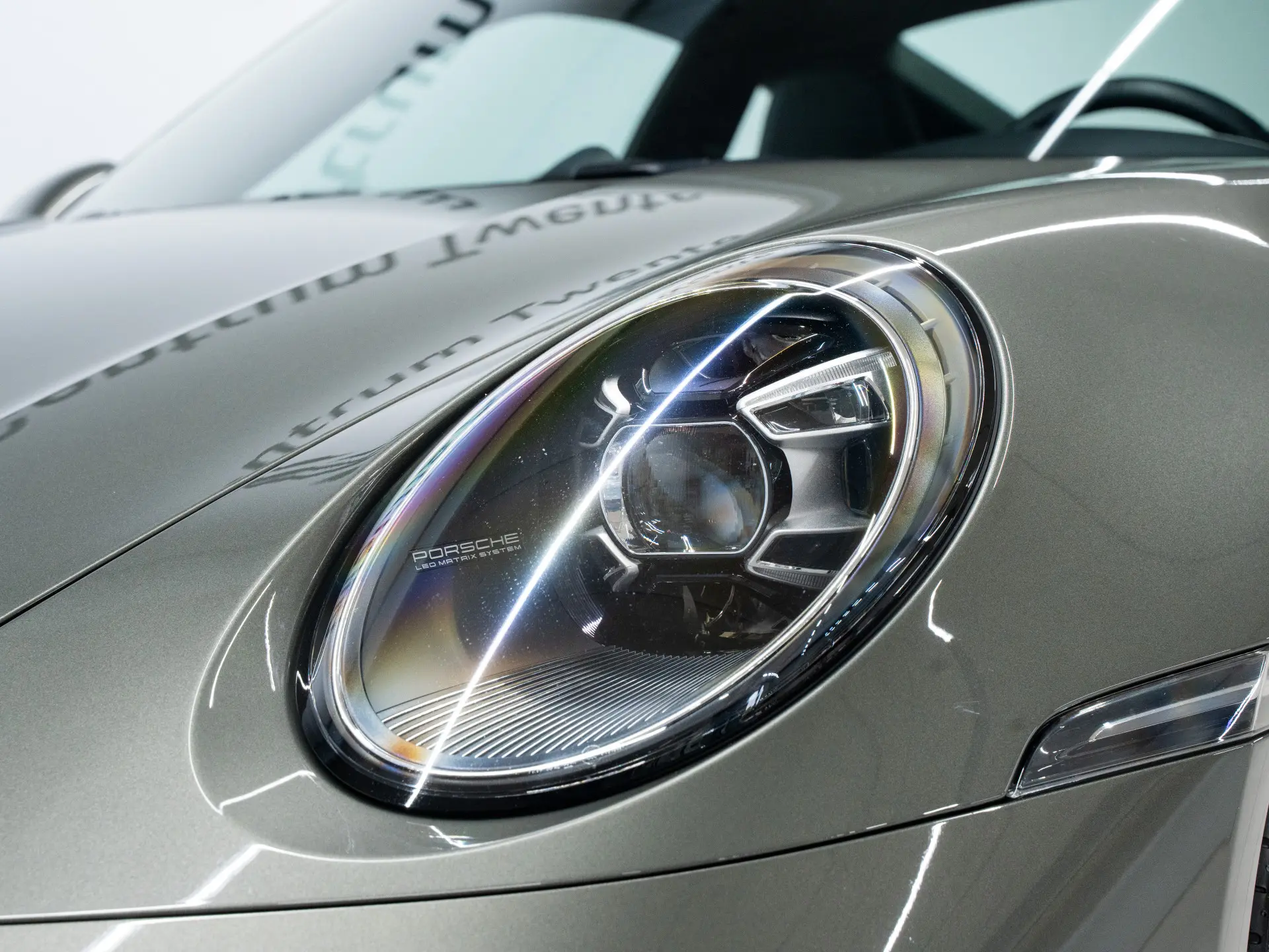 911 Turbo S