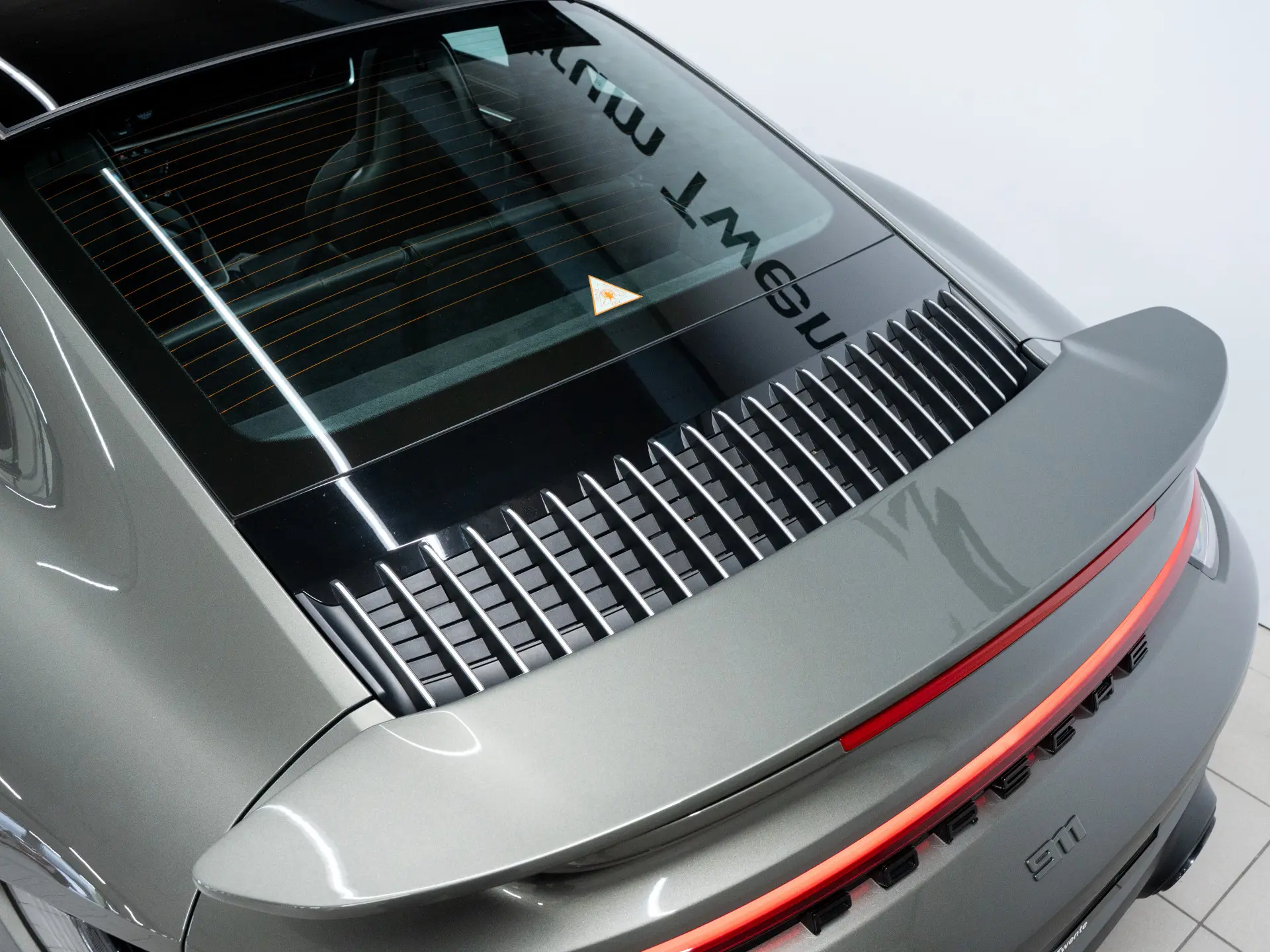 911 Turbo S