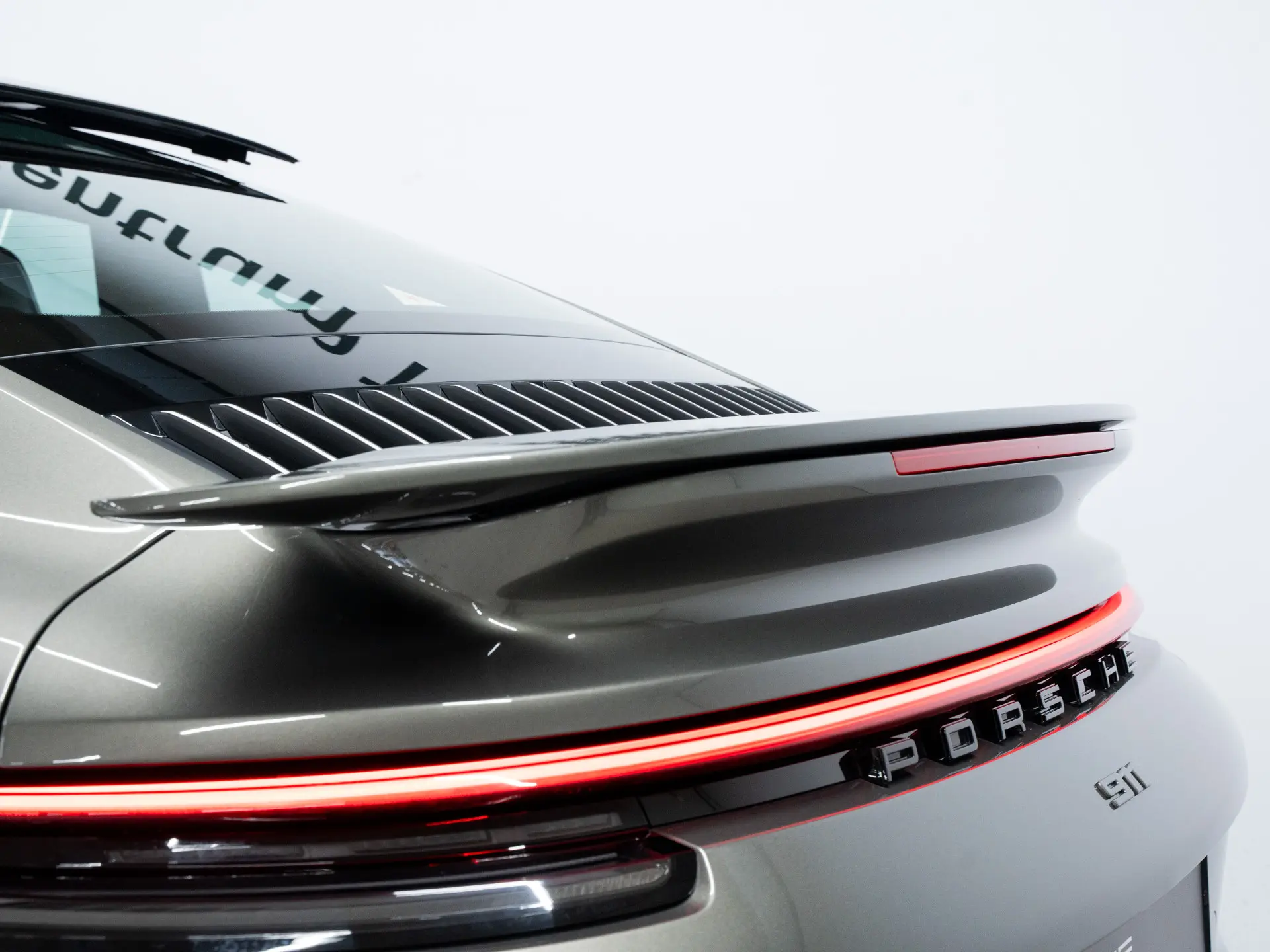 911 Turbo S