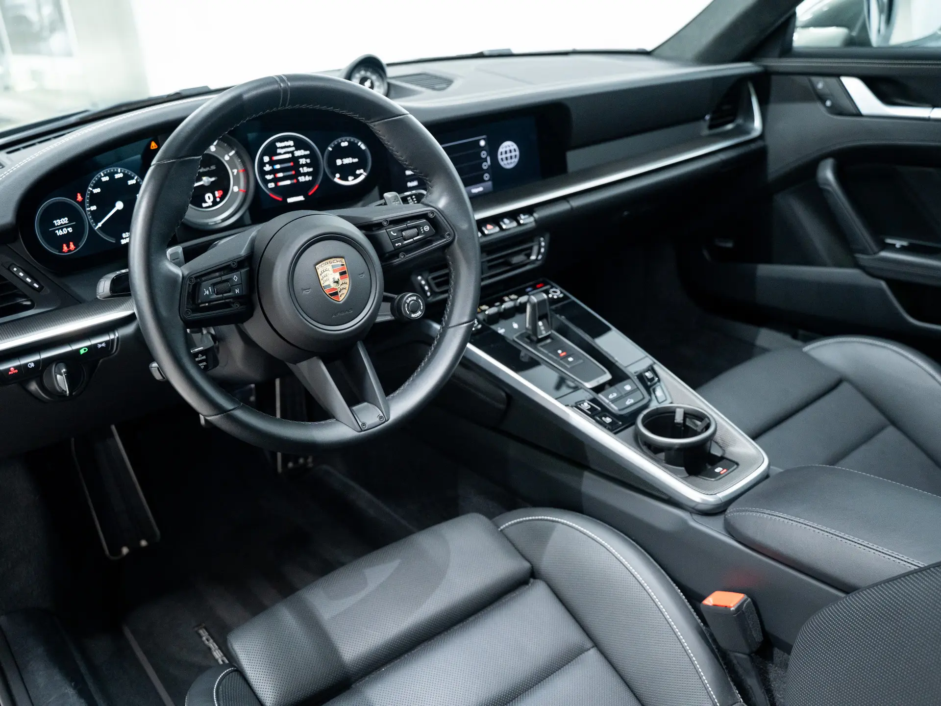 911 Turbo S