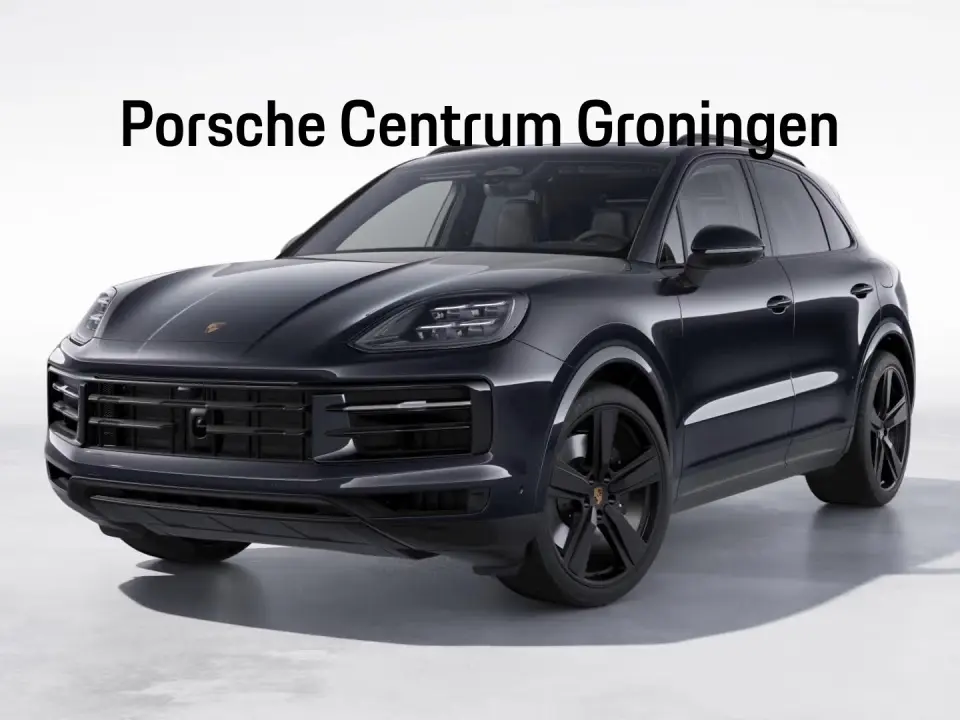 Cayenne E-Hybrid