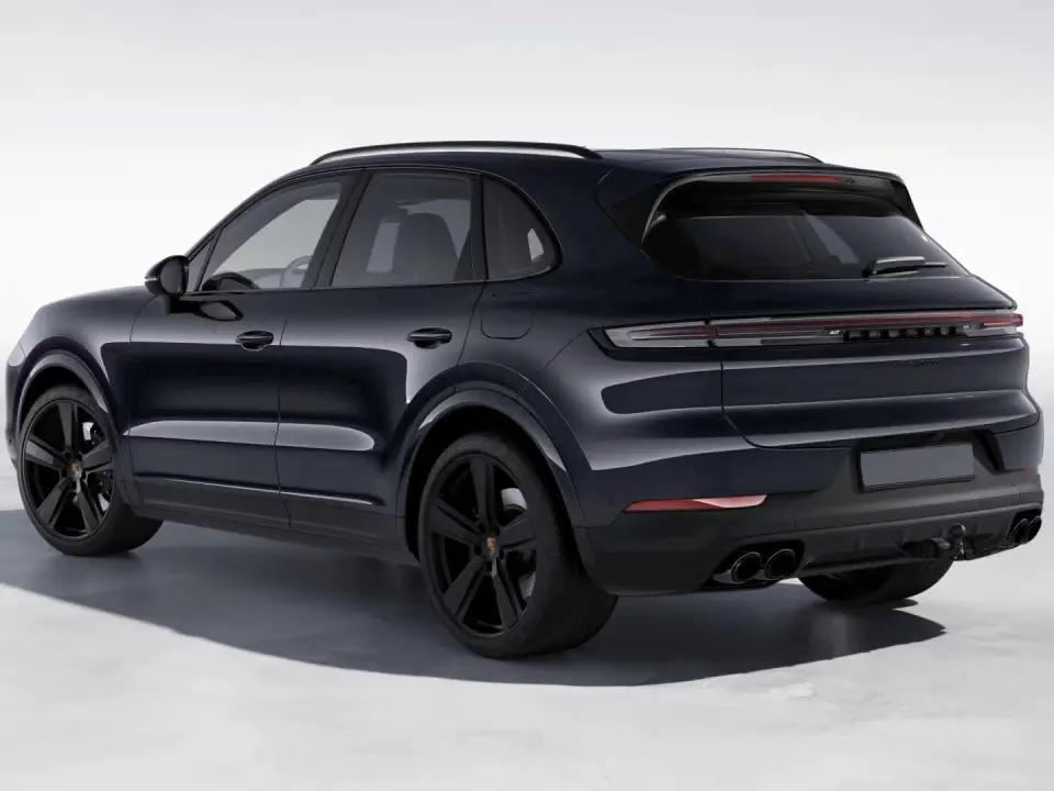Cayenne E-Hybrid