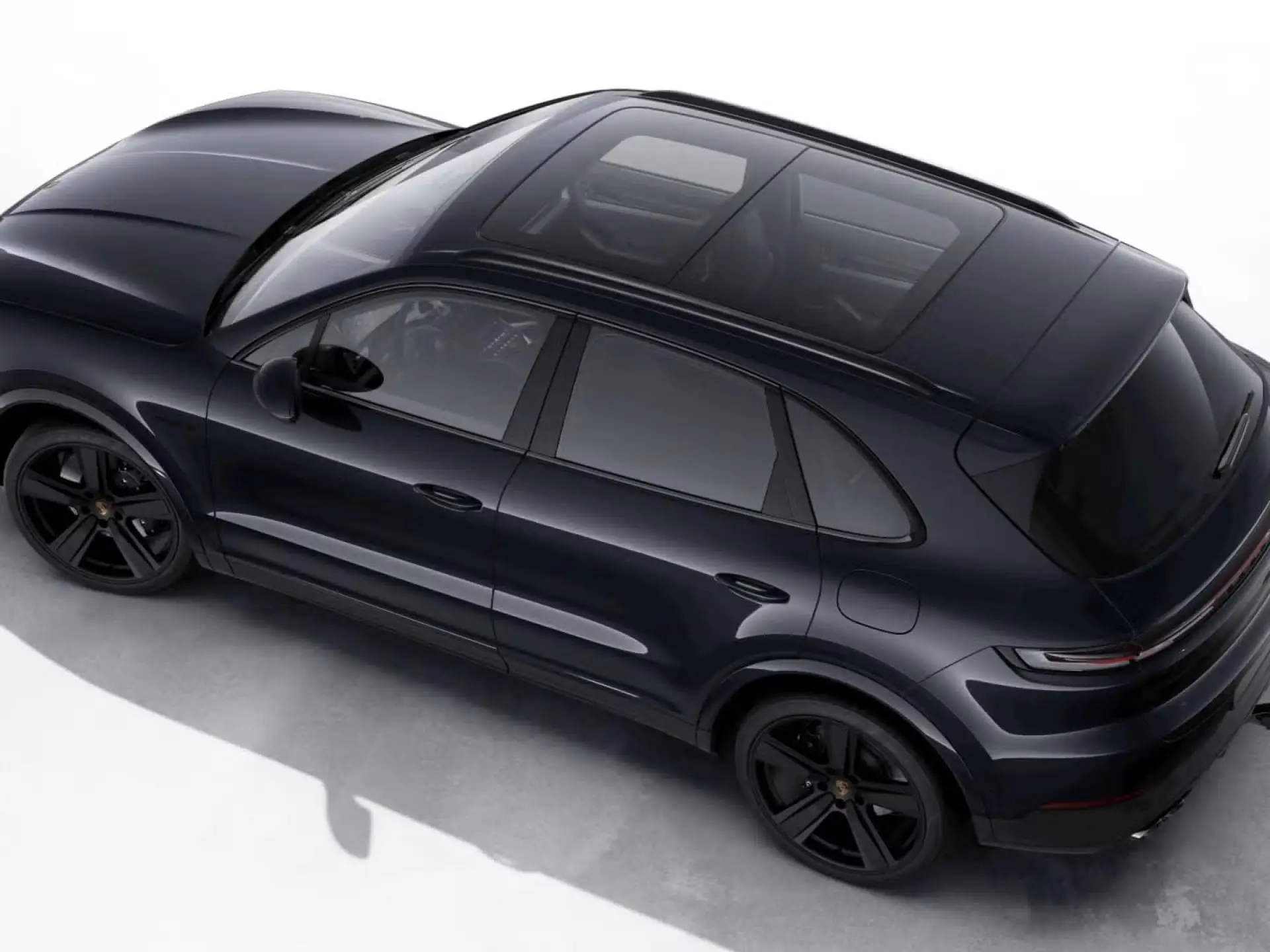 Cayenne E-Hybrid
