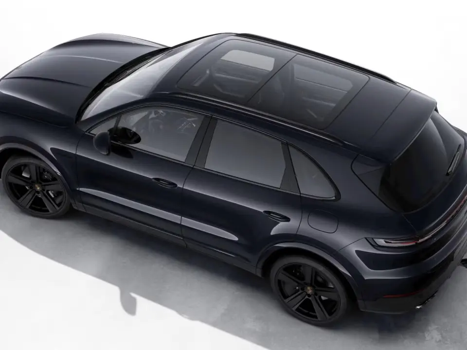 Cayenne E-Hybrid