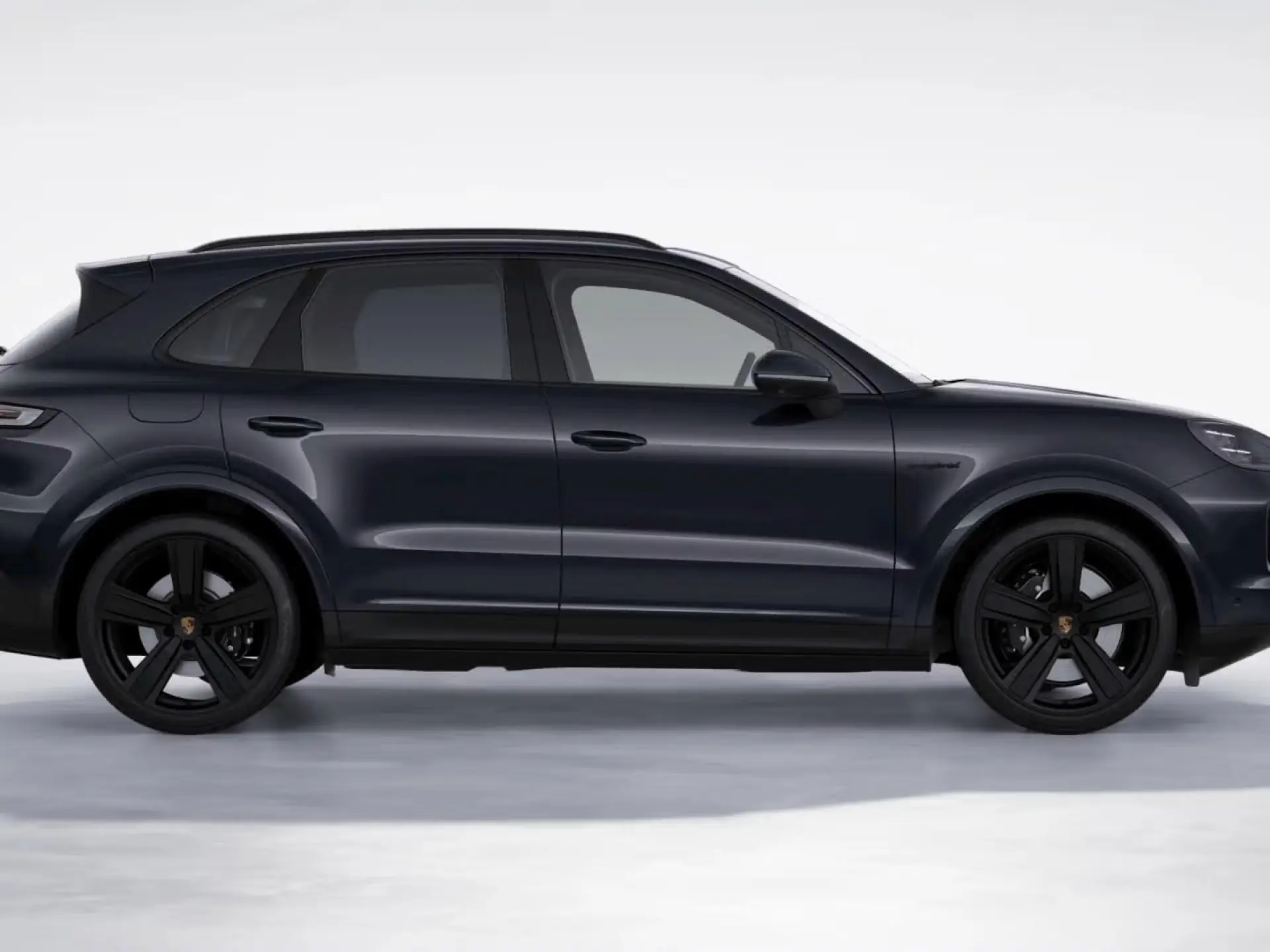 Cayenne E-Hybrid