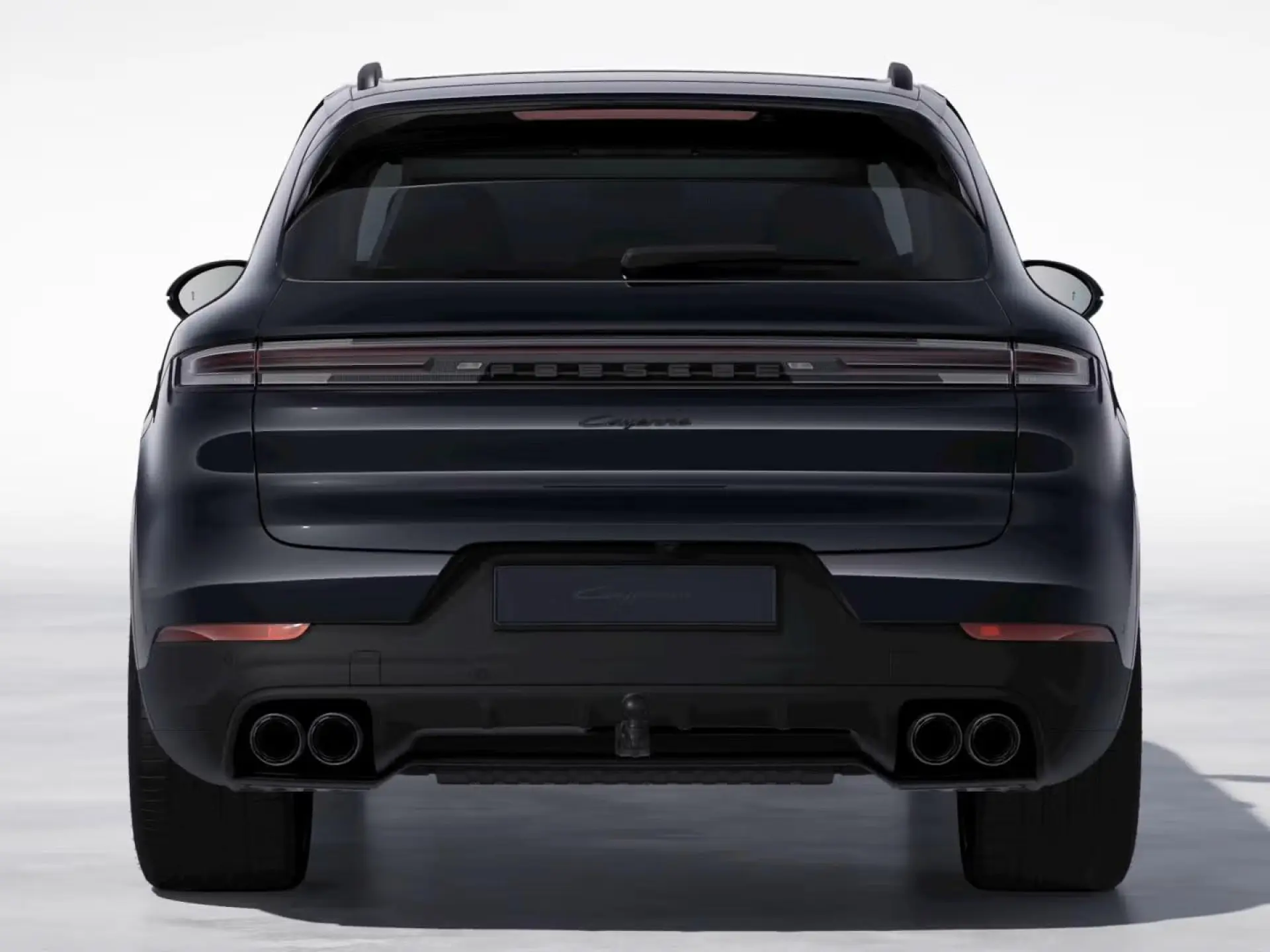 Cayenne E-Hybrid
