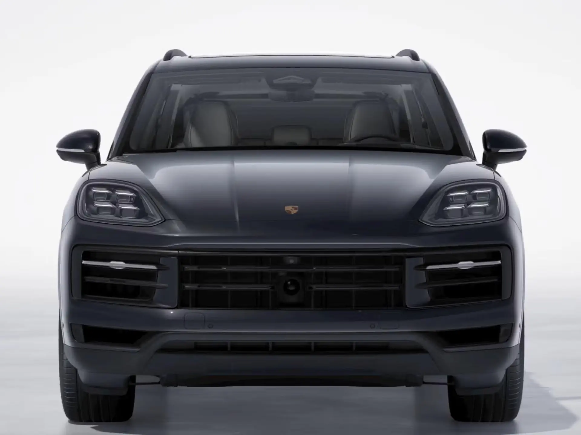 Cayenne E-Hybrid
