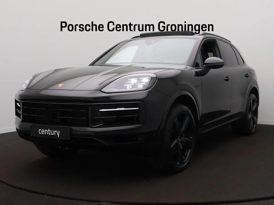 Porsche Cayenne E-Hybrid