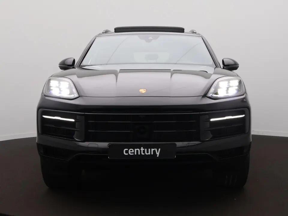 Porsche Cayenne E-Hybrid