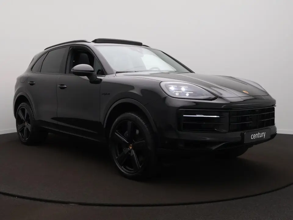 Porsche Cayenne E-Hybrid