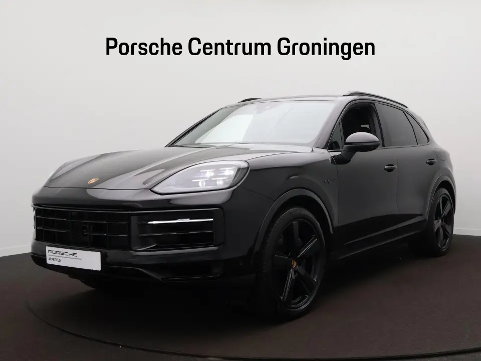Porsche Cayenne E-Hybrid