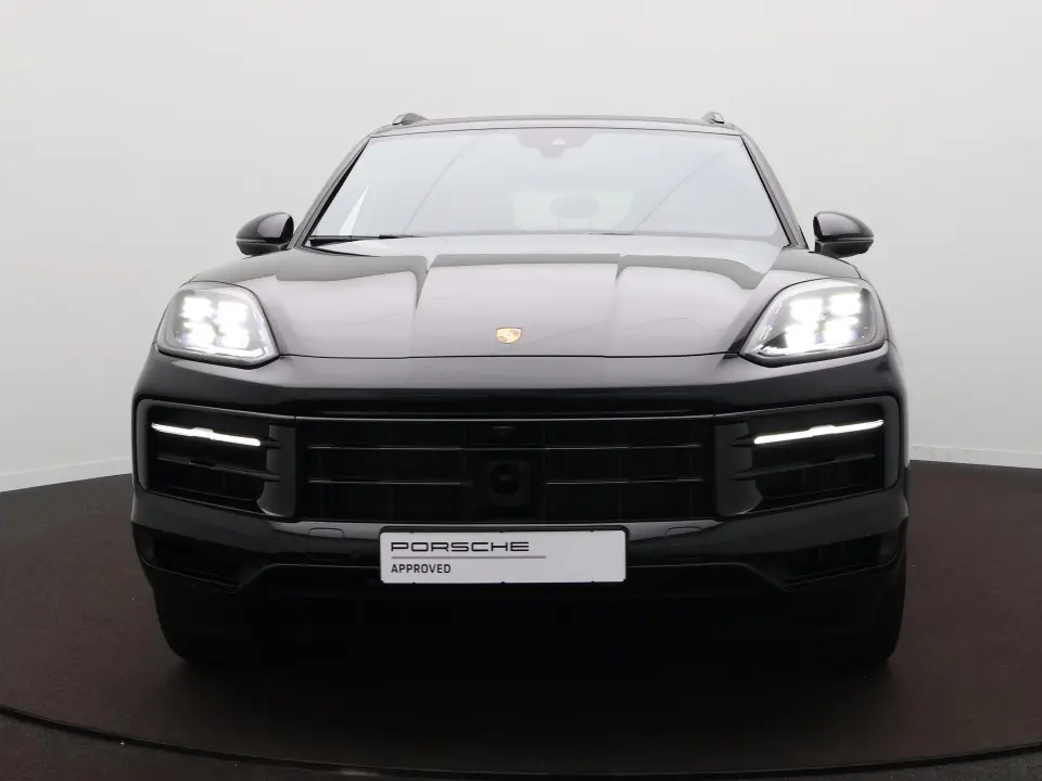 Porsche Cayenne E-Hybrid