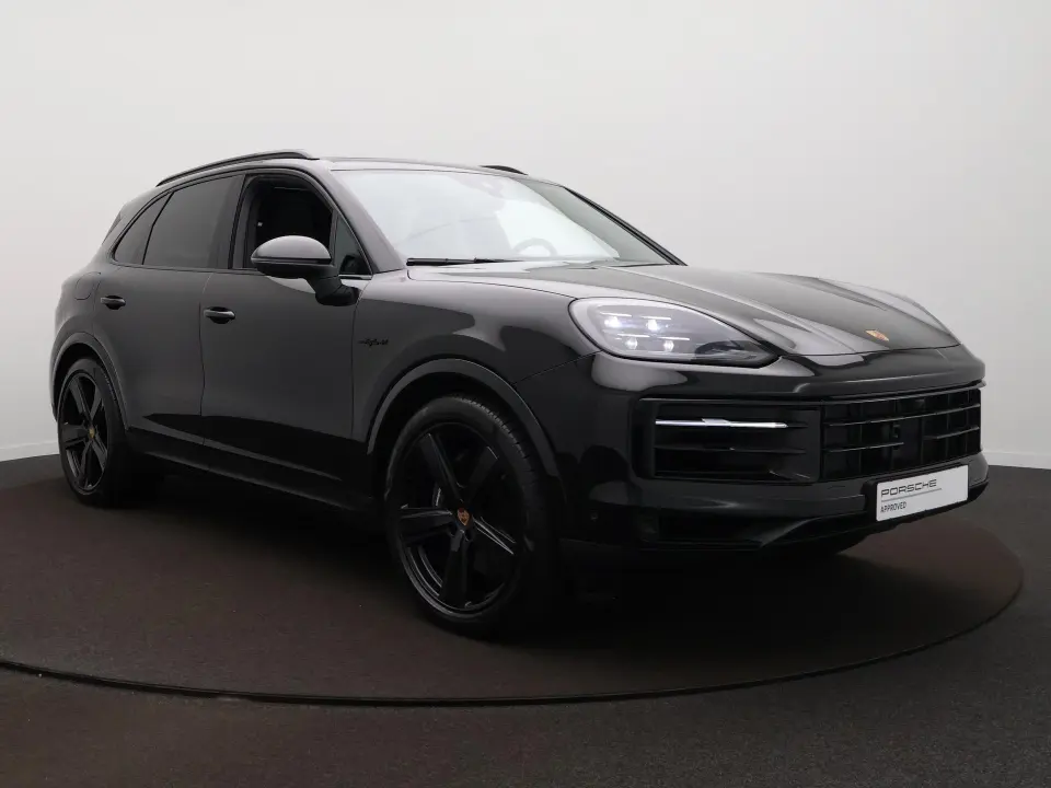 Porsche Cayenne E-Hybrid