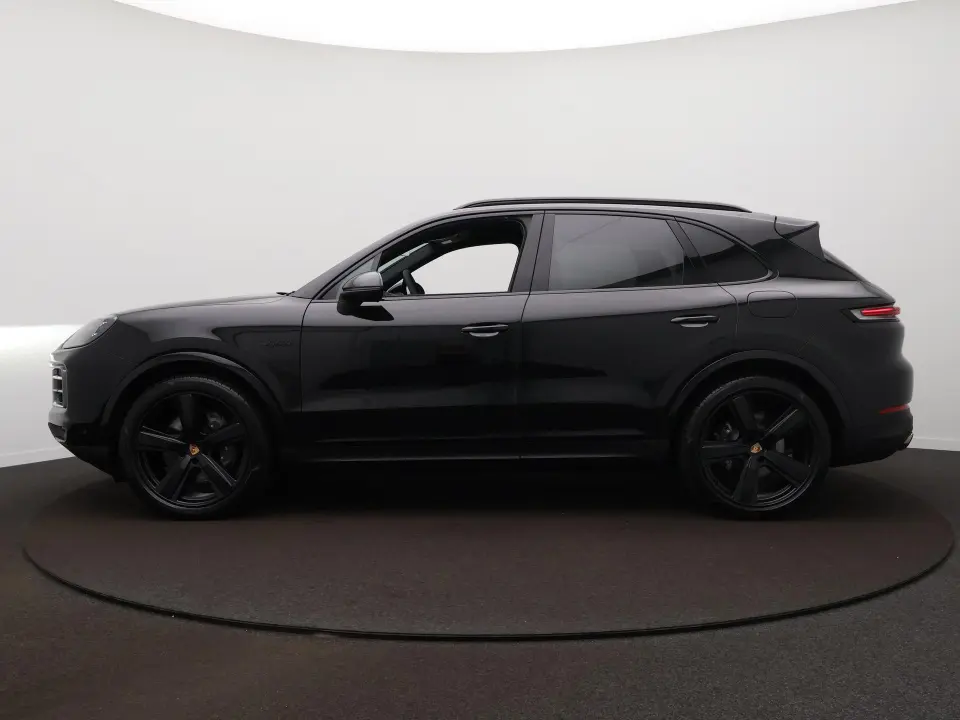 Porsche Cayenne E-Hybrid