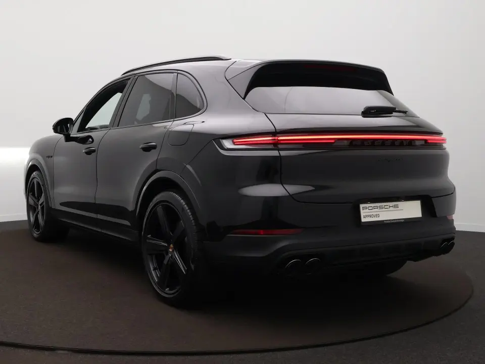 Porsche Cayenne E-Hybrid