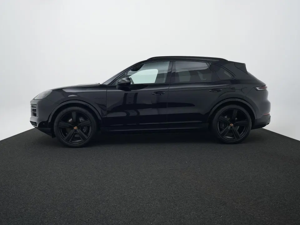 Cayenne E-Hybrid