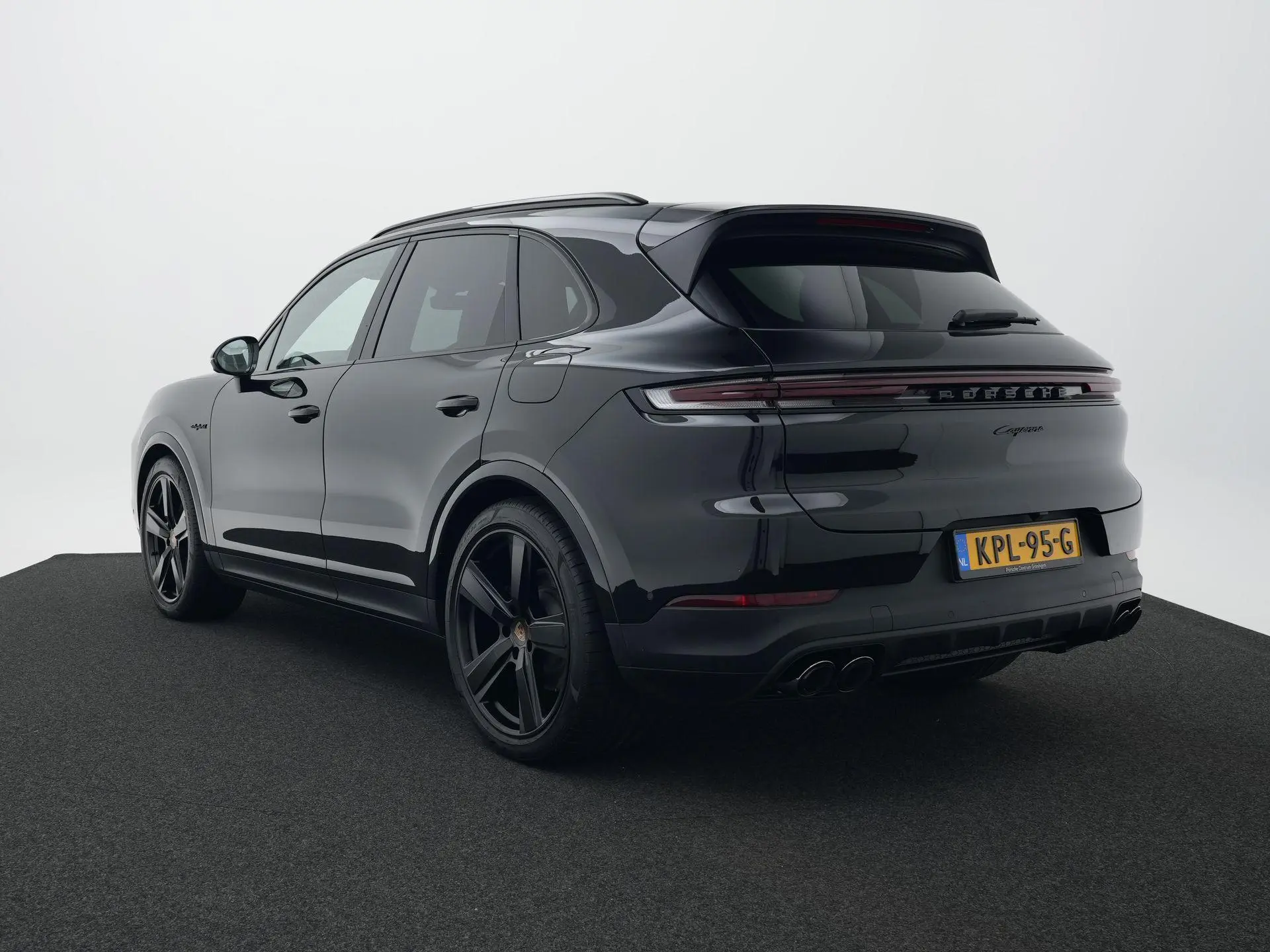 Cayenne E-Hybrid