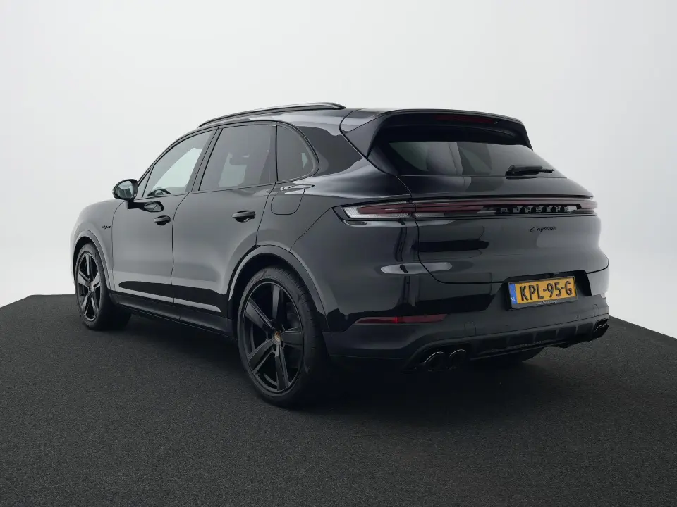 Cayenne E-Hybrid