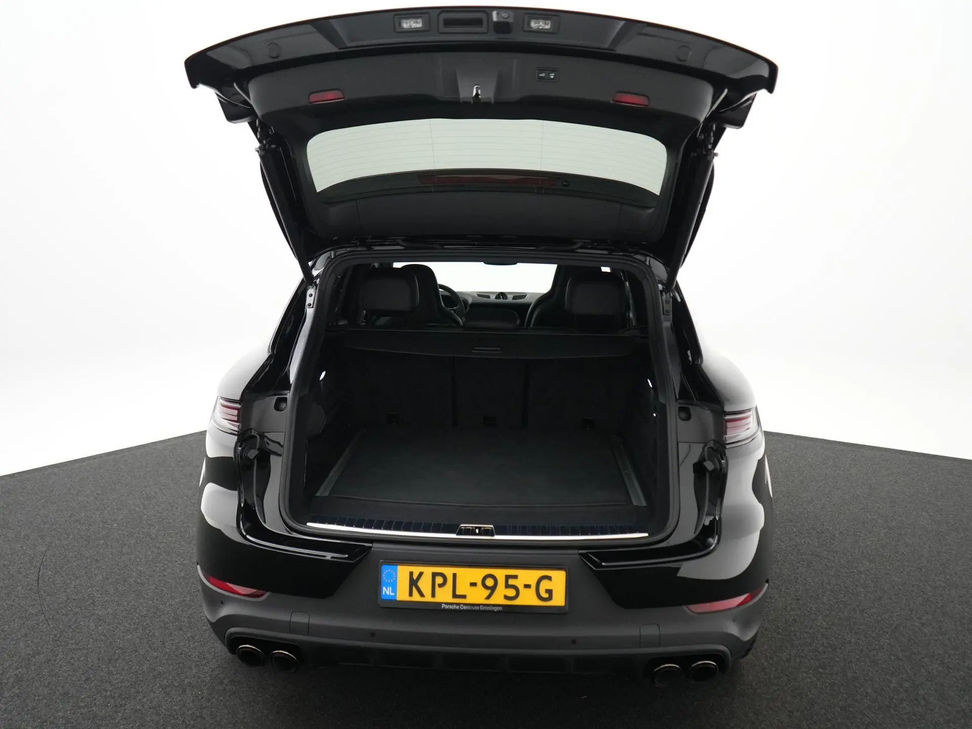 Cayenne E-Hybrid