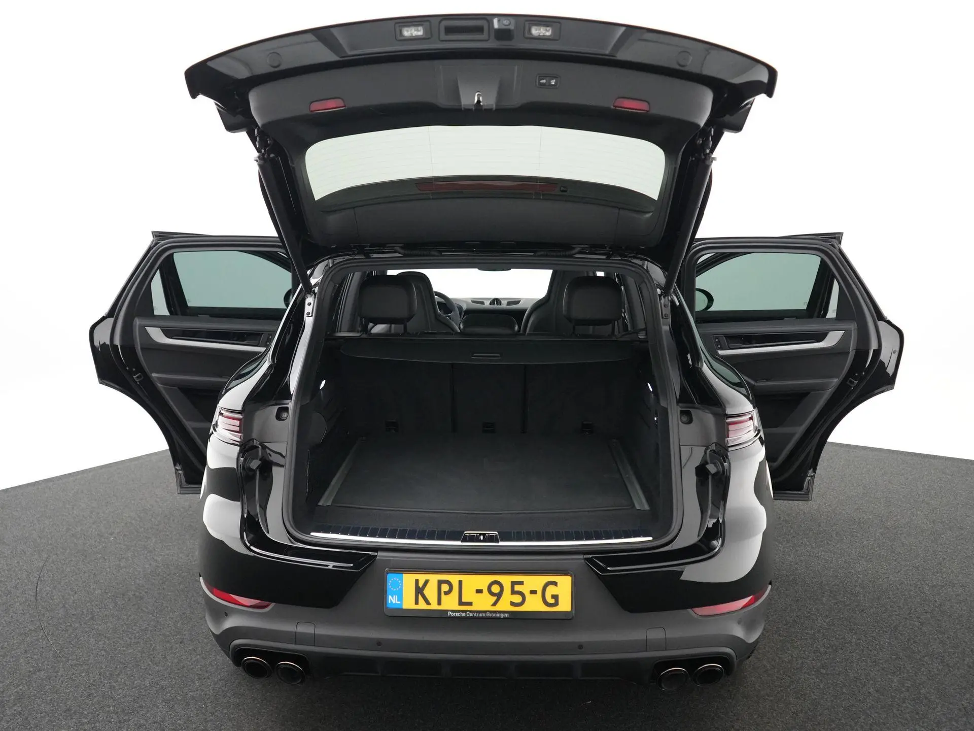 Cayenne E-Hybrid